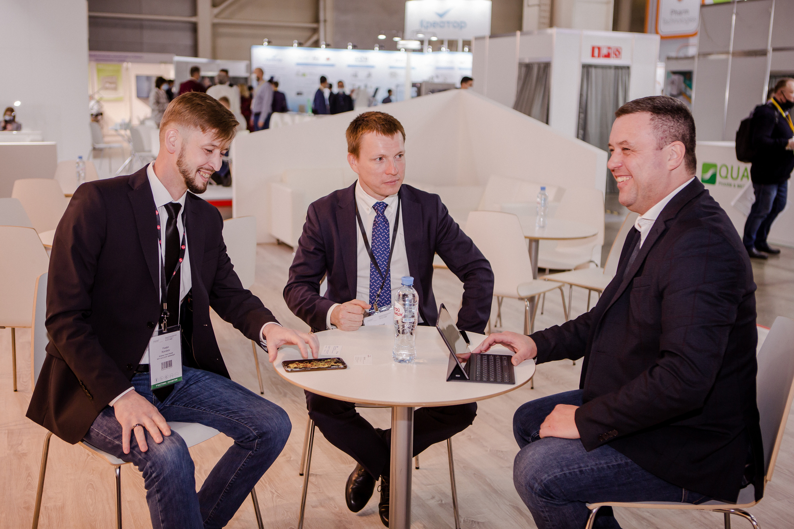 Antares Vision, 2020. Алексей Дьяков. Photo • Video • Event