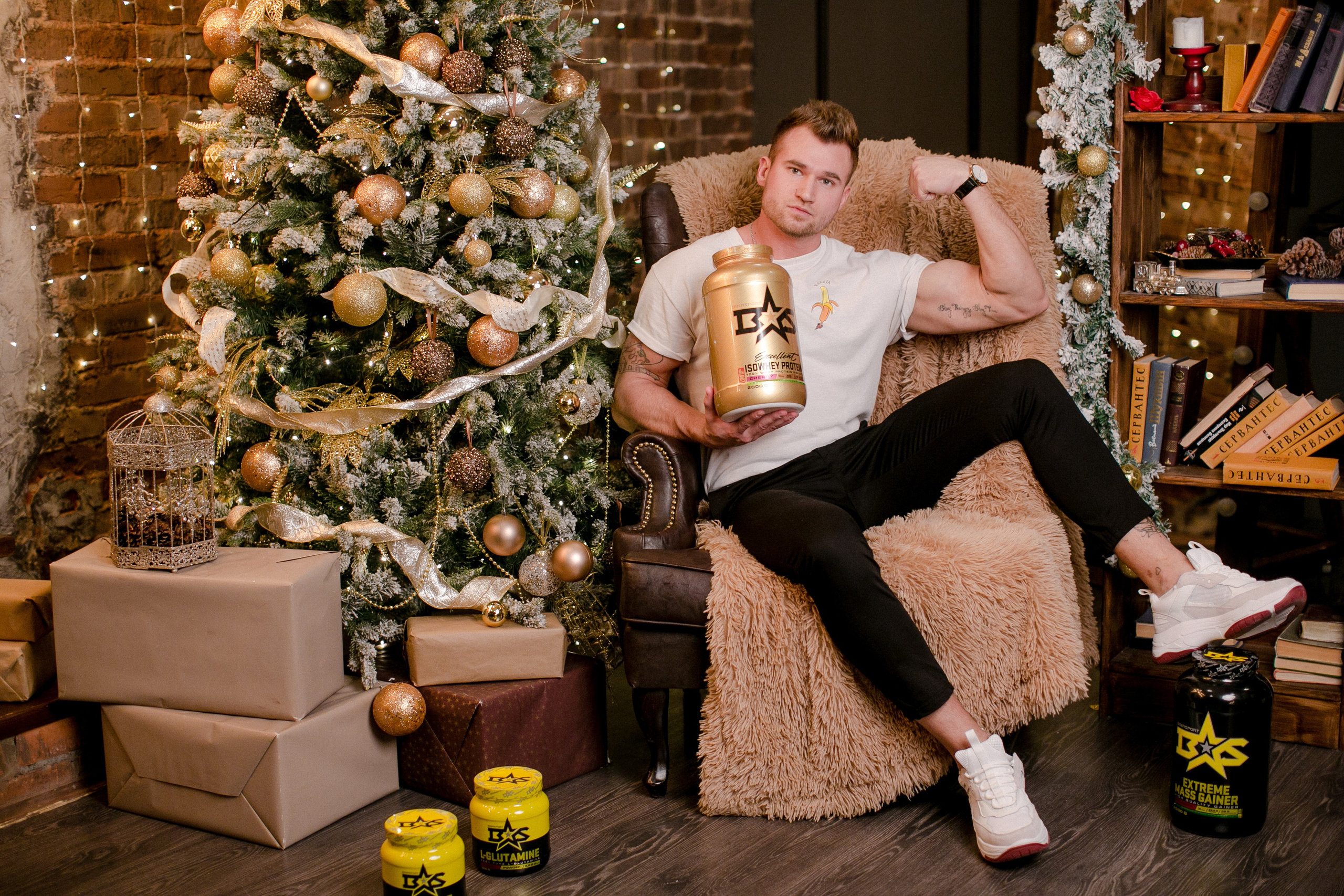 BinaSport. Алексей Дьяков. Photo • Video • Event