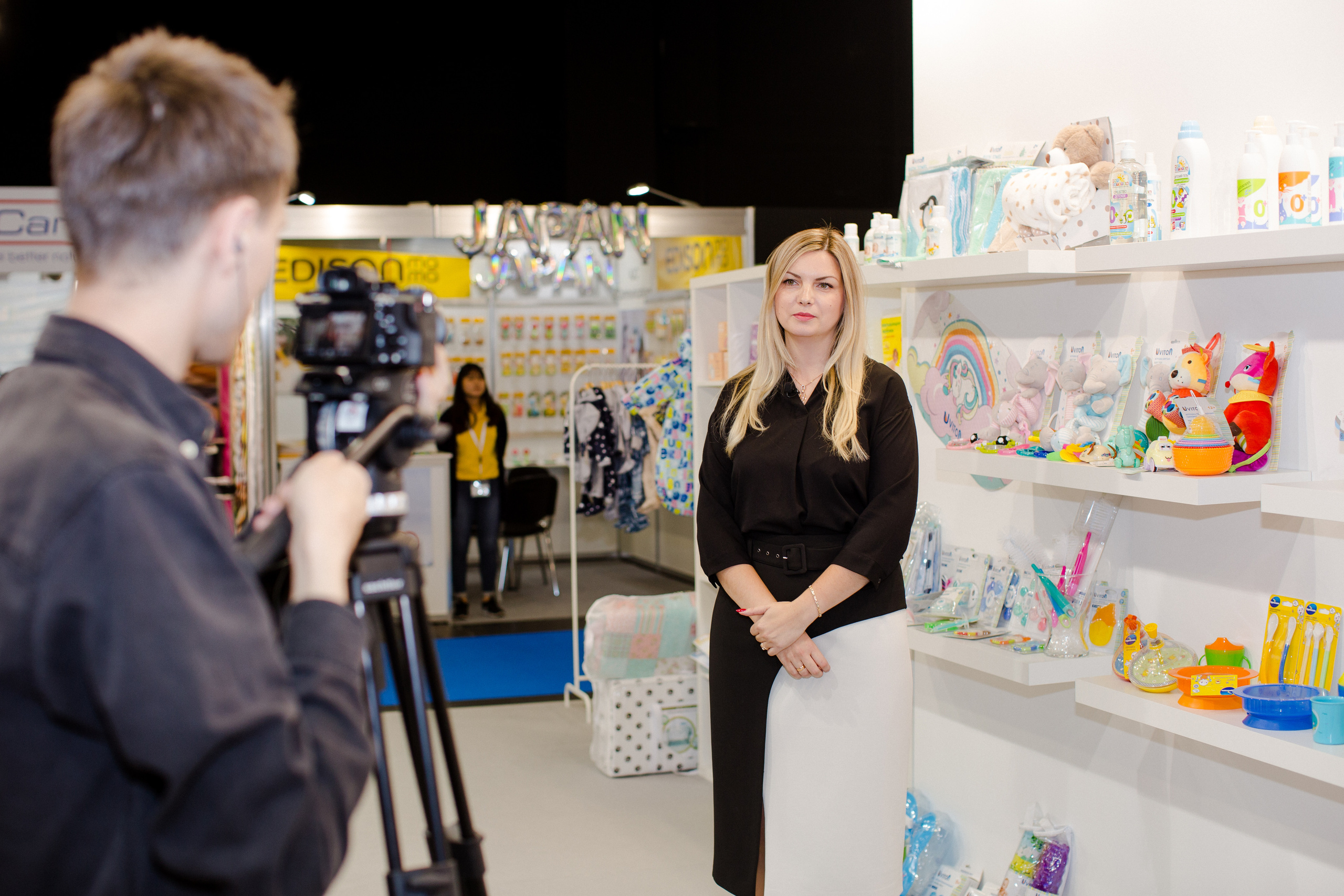 Kind+Jugend 2019. Алексей Дьяков. Photo • Video • Event