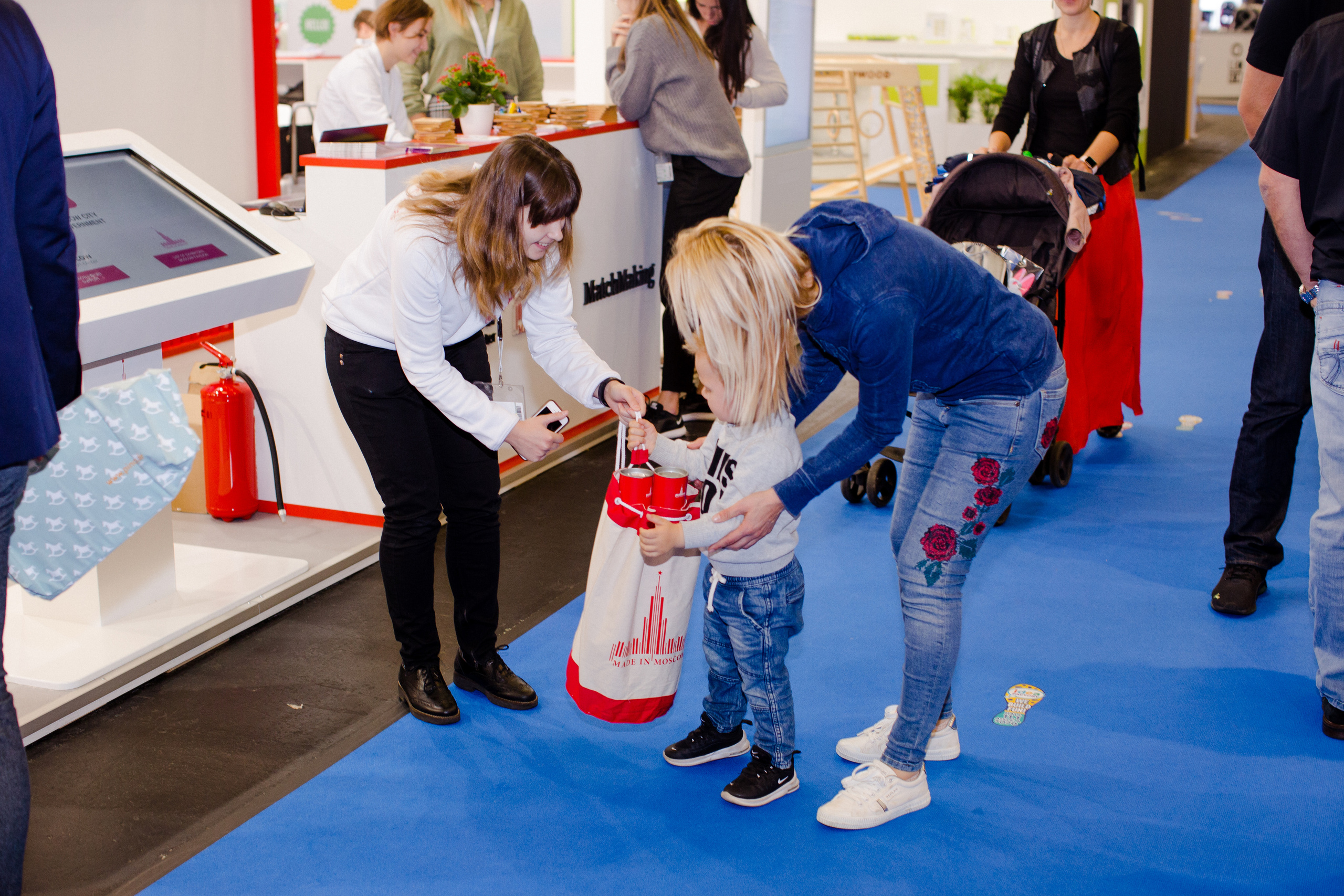 Kind+Jugend 2019. Алексей Дьяков. Photo • Video • Event