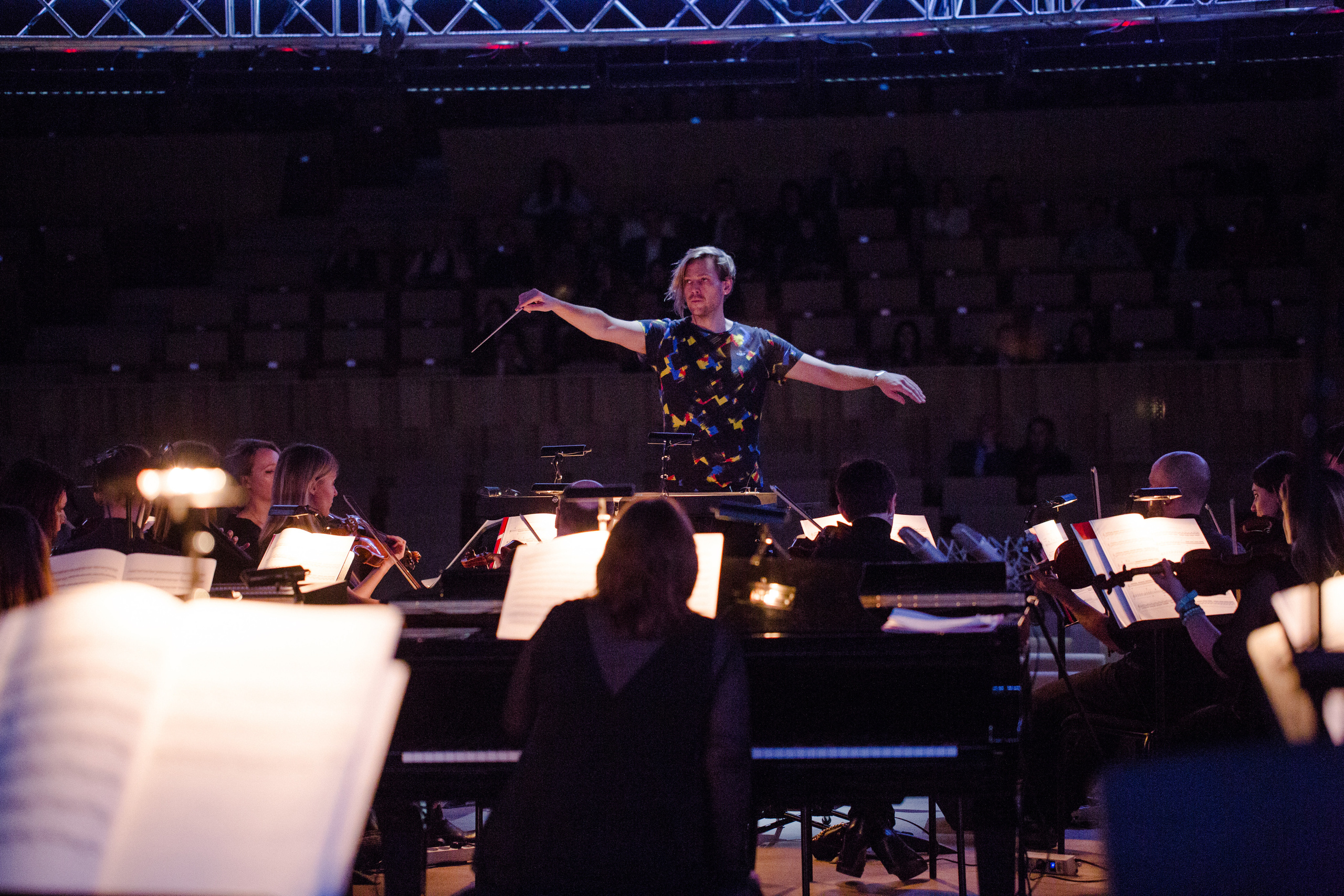 Корпоратив UniCredit Bank — SoundUp. Алексей Дьяков. Photo • Video • Event