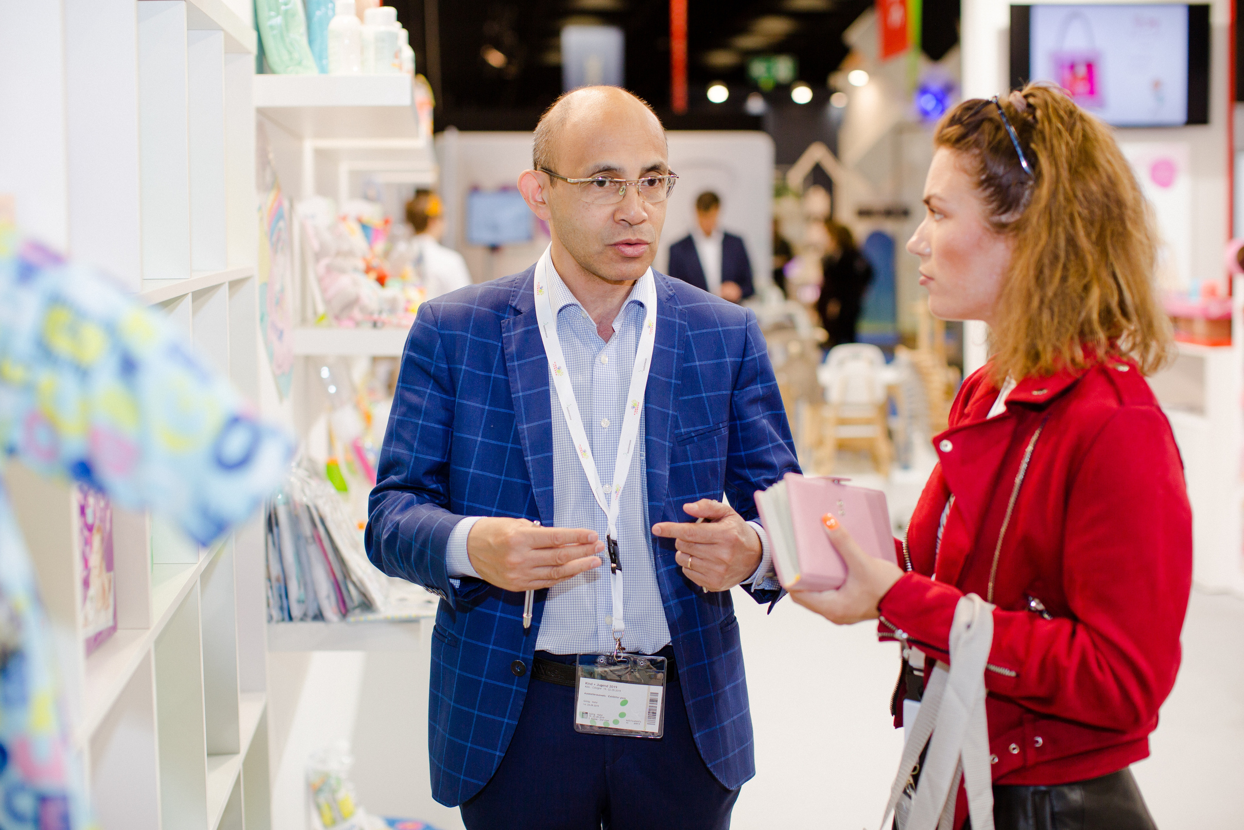 Kind+Jugend 2019. Алексей Дьяков. Photo • Video • Event