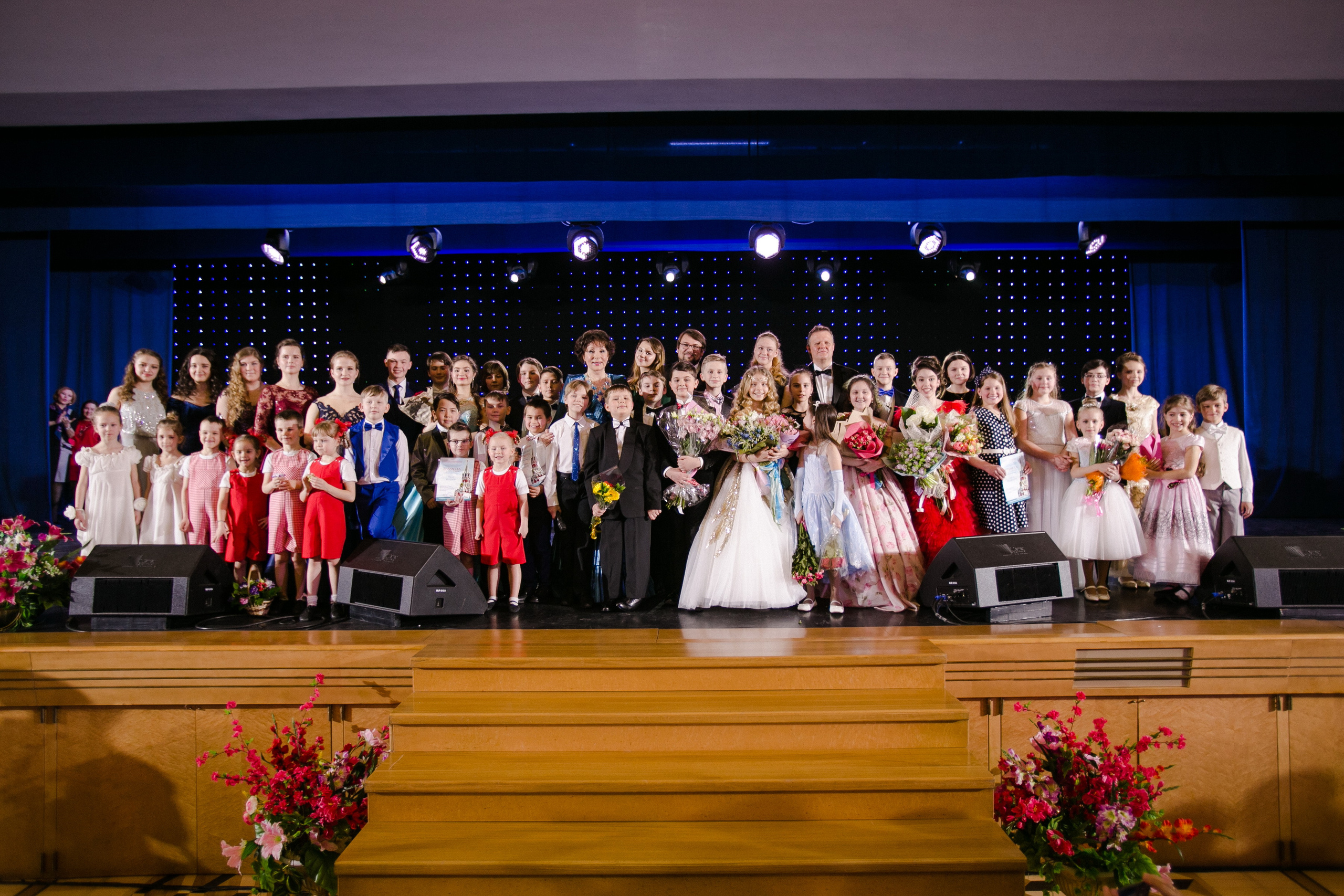 Концерт в Кремле. Алексей Дьяков. Photo • Video • Event