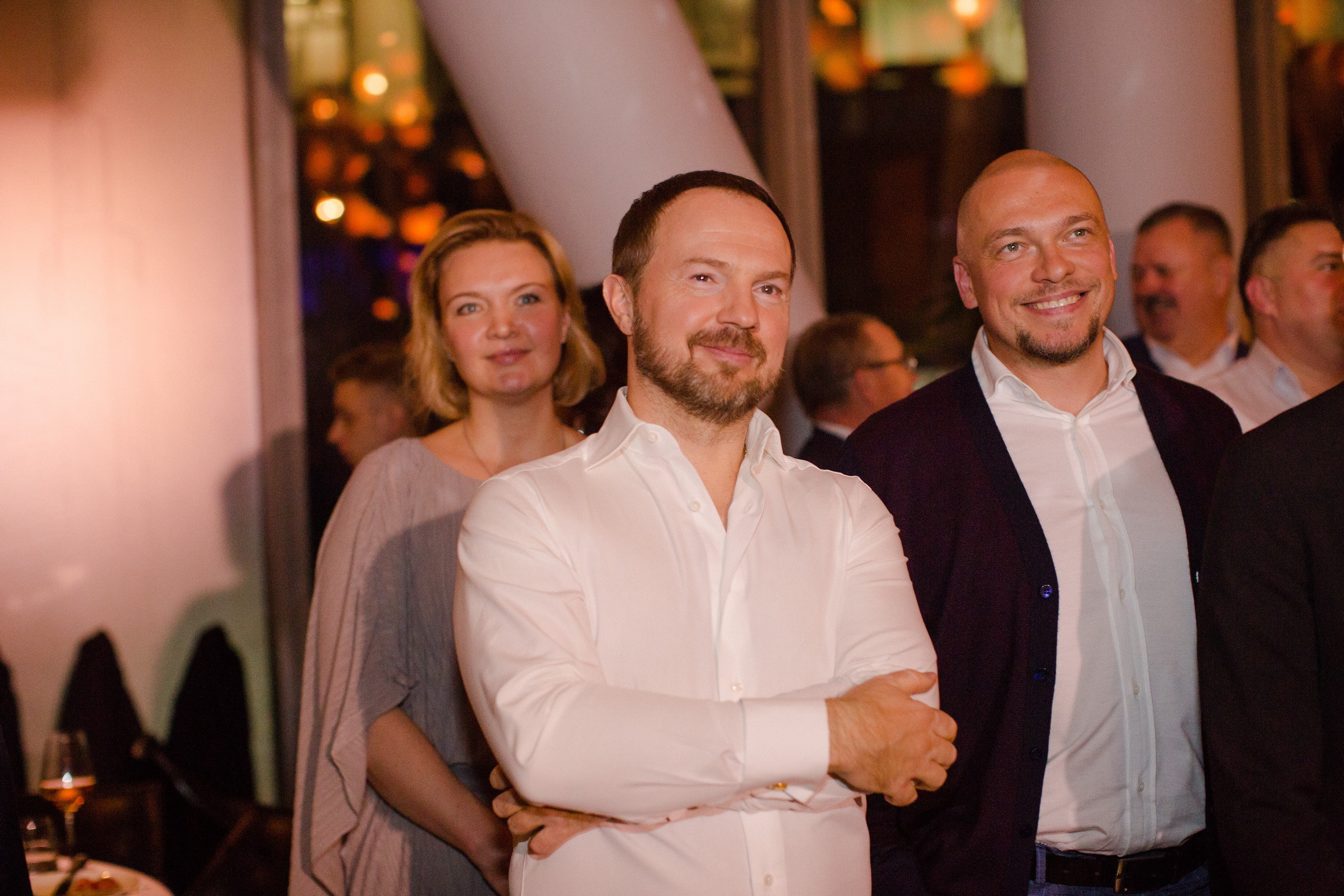 Корпоратив ГК «Садовое кольцо». Алексей Дьяков. Photo • Video • Event