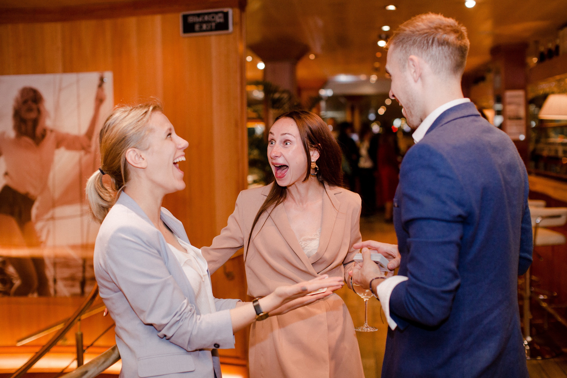 Гала-ужин Moscow Global Forum. Алексей Дьяков. Photo • Video • Event