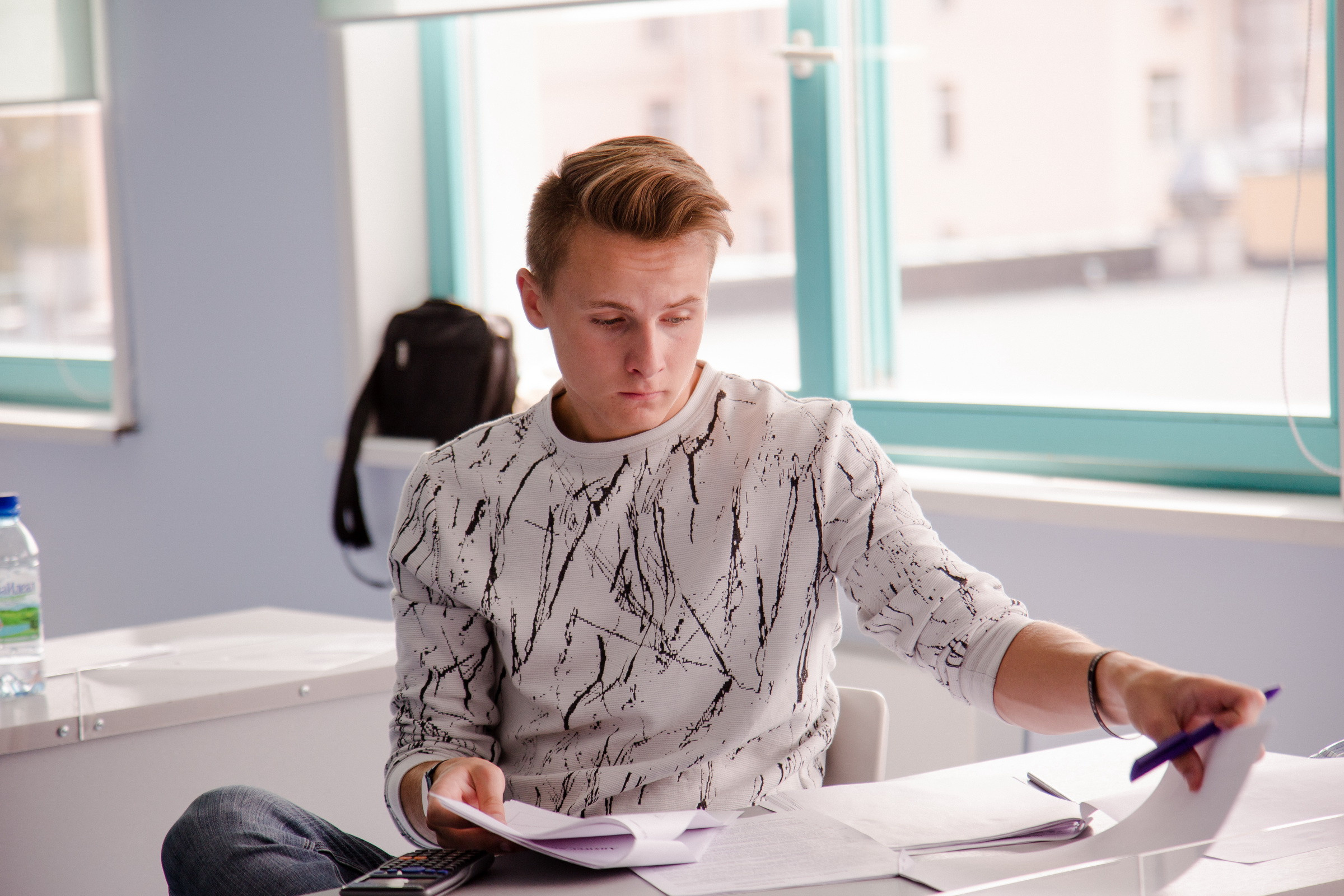 Олимпиада Мегаполисов. Алексей Дьяков. Photo • Video • Event