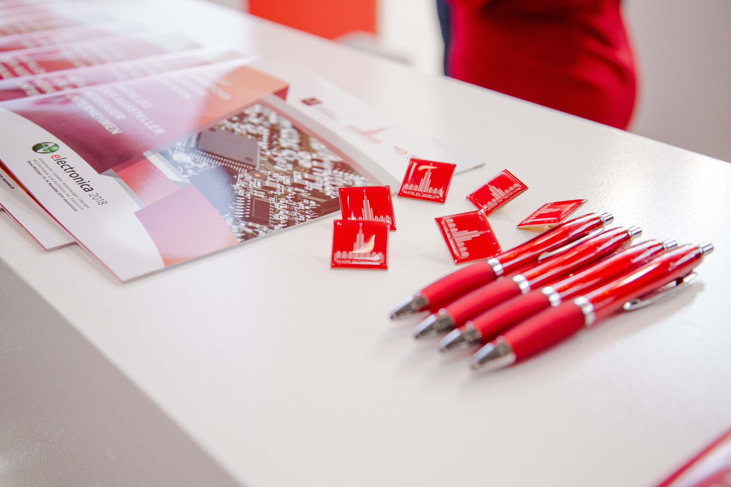 Electronica.de 2018. Алексей Дьяков. Photo • Video • Event