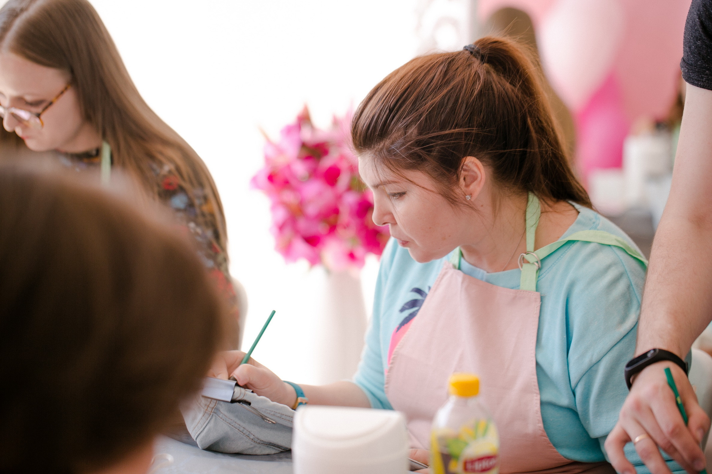 Арт-Вечеринка Фламинго. Алексей Дьяков. Photo • Video • Event