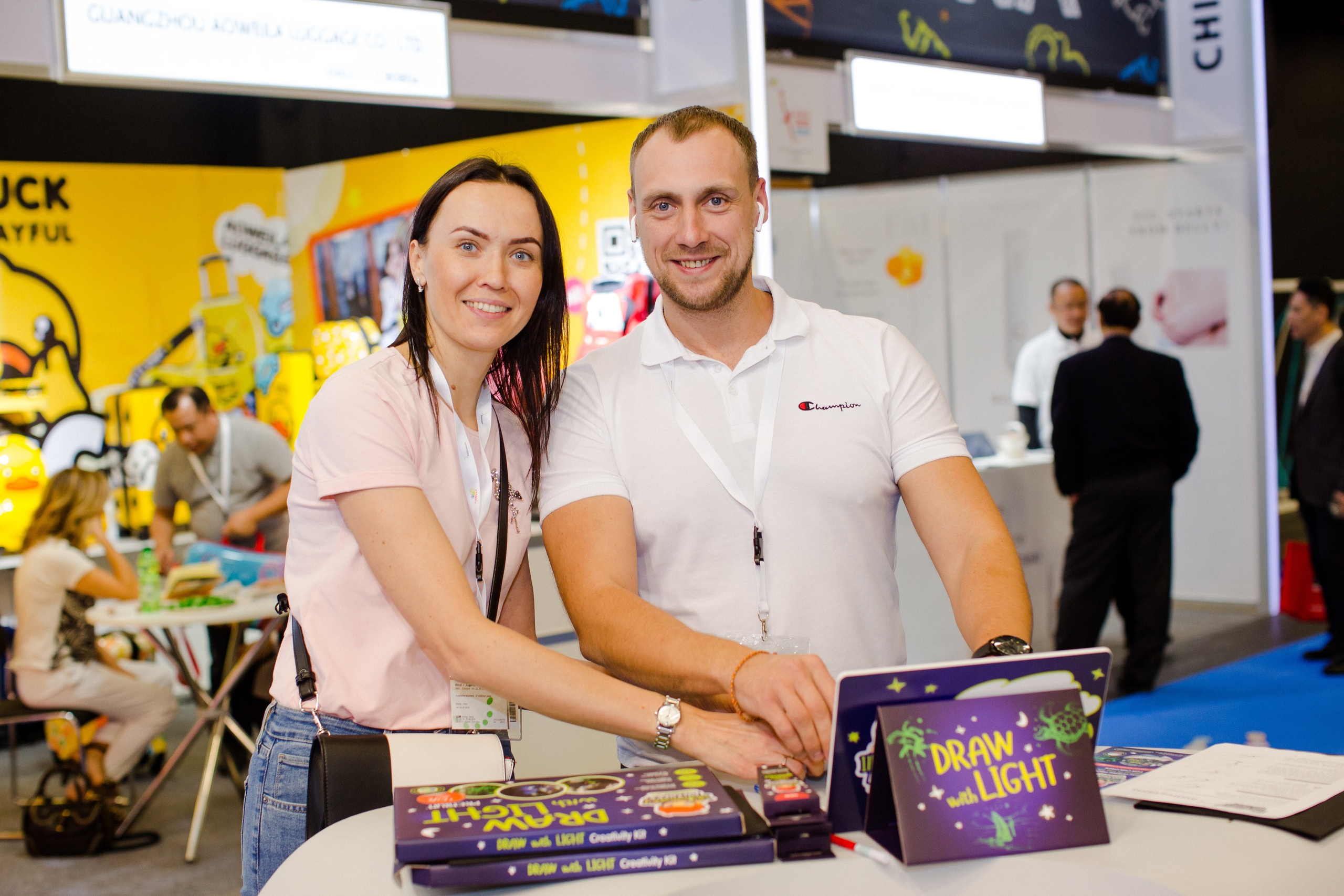 Kind+Jugend 2019. Алексей Дьяков. Photo • Video • Event