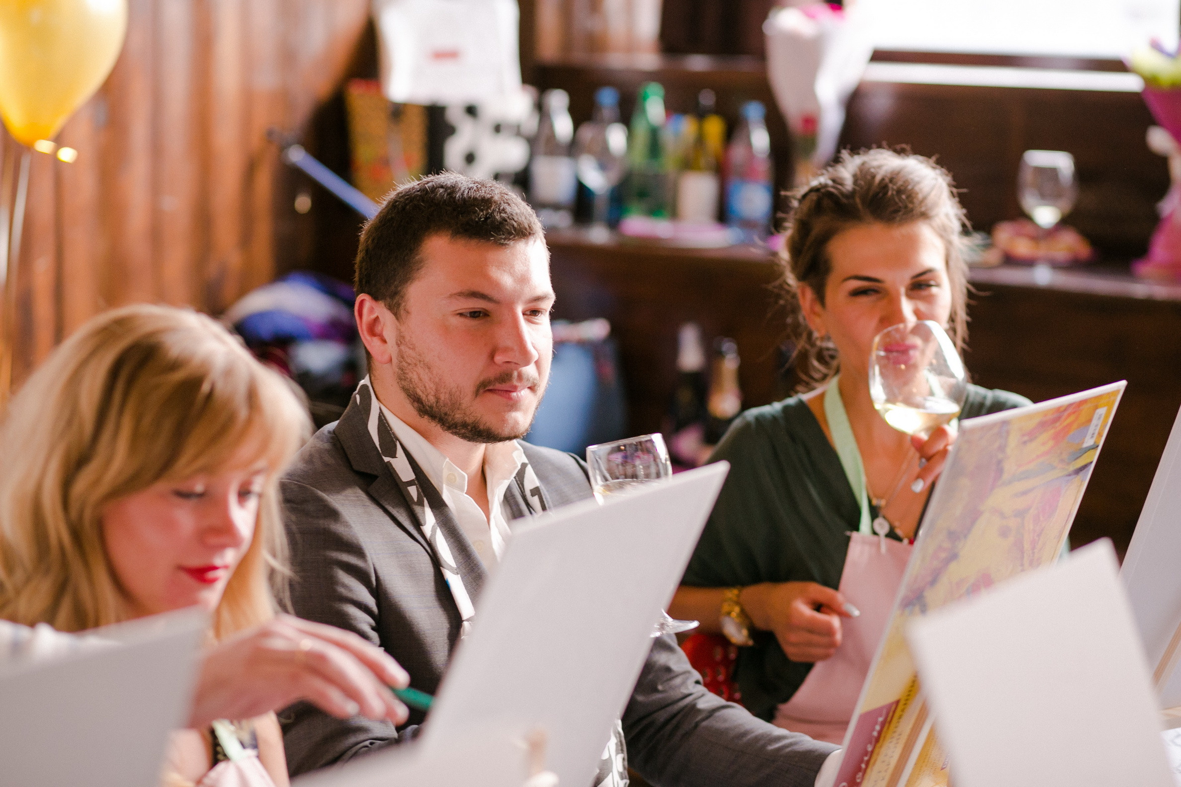 ДР Миланы. Алексей Дьяков. Photo • Video • Event