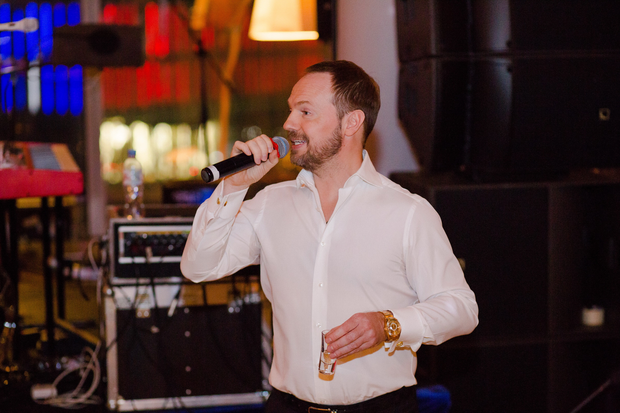 Корпоратив ГК «Садовое кольцо». Алексей Дьяков. Photo • Video • Event