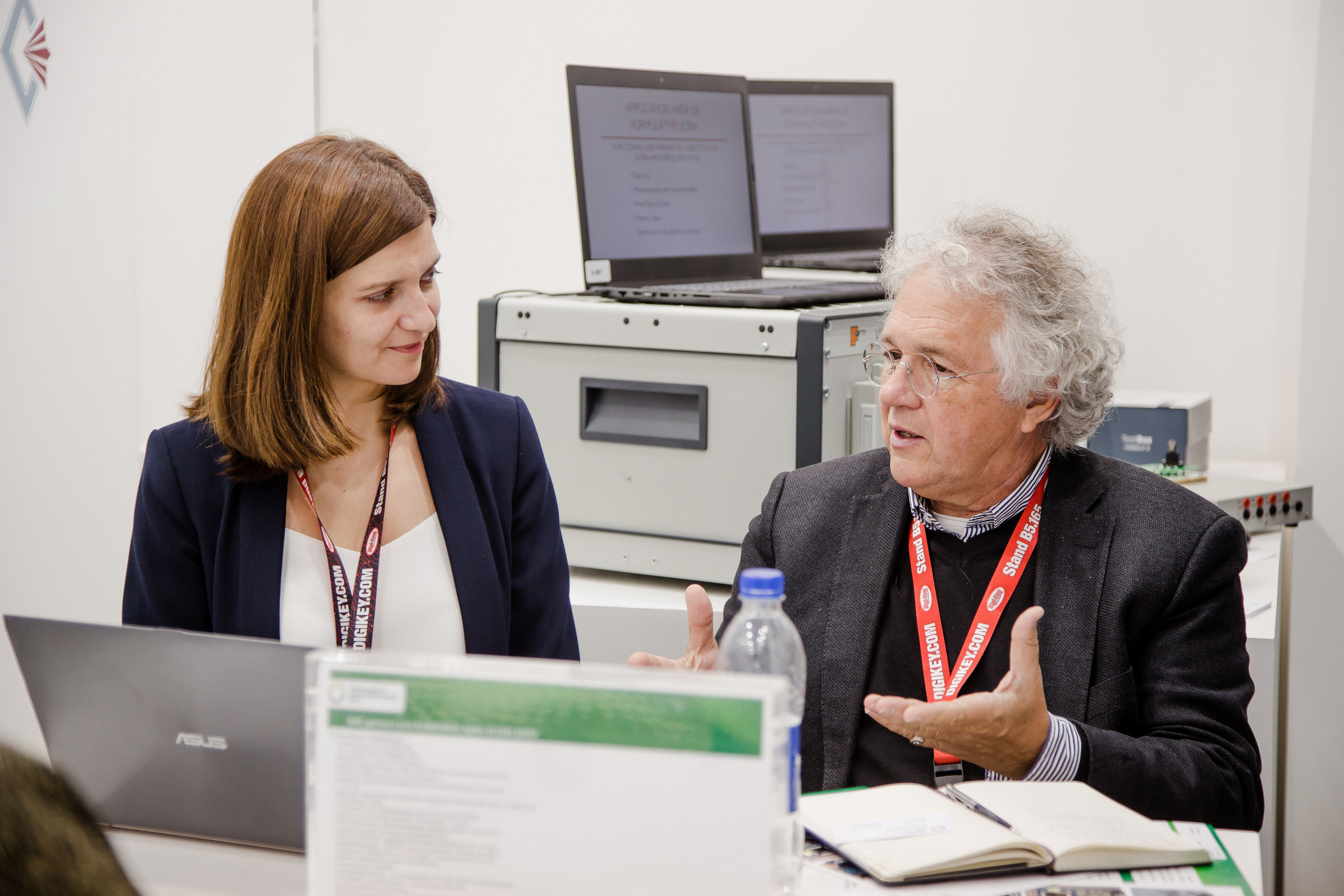 Electronica.de 2018. Алексей Дьяков. Photo • Video • Event