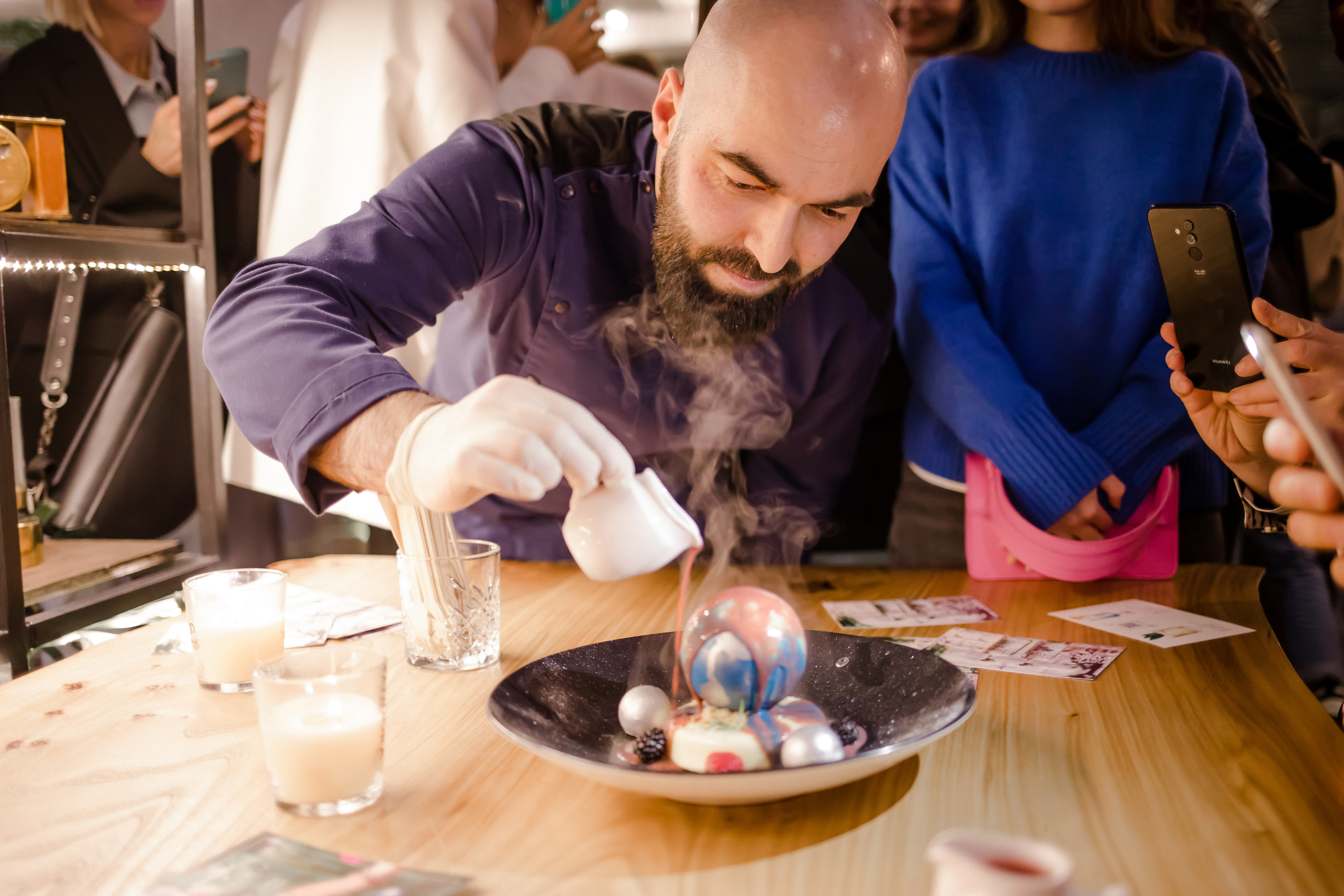 Pandora, Ribambelle, Час Земли. Алексей Дьяков. Photo • Video • Event