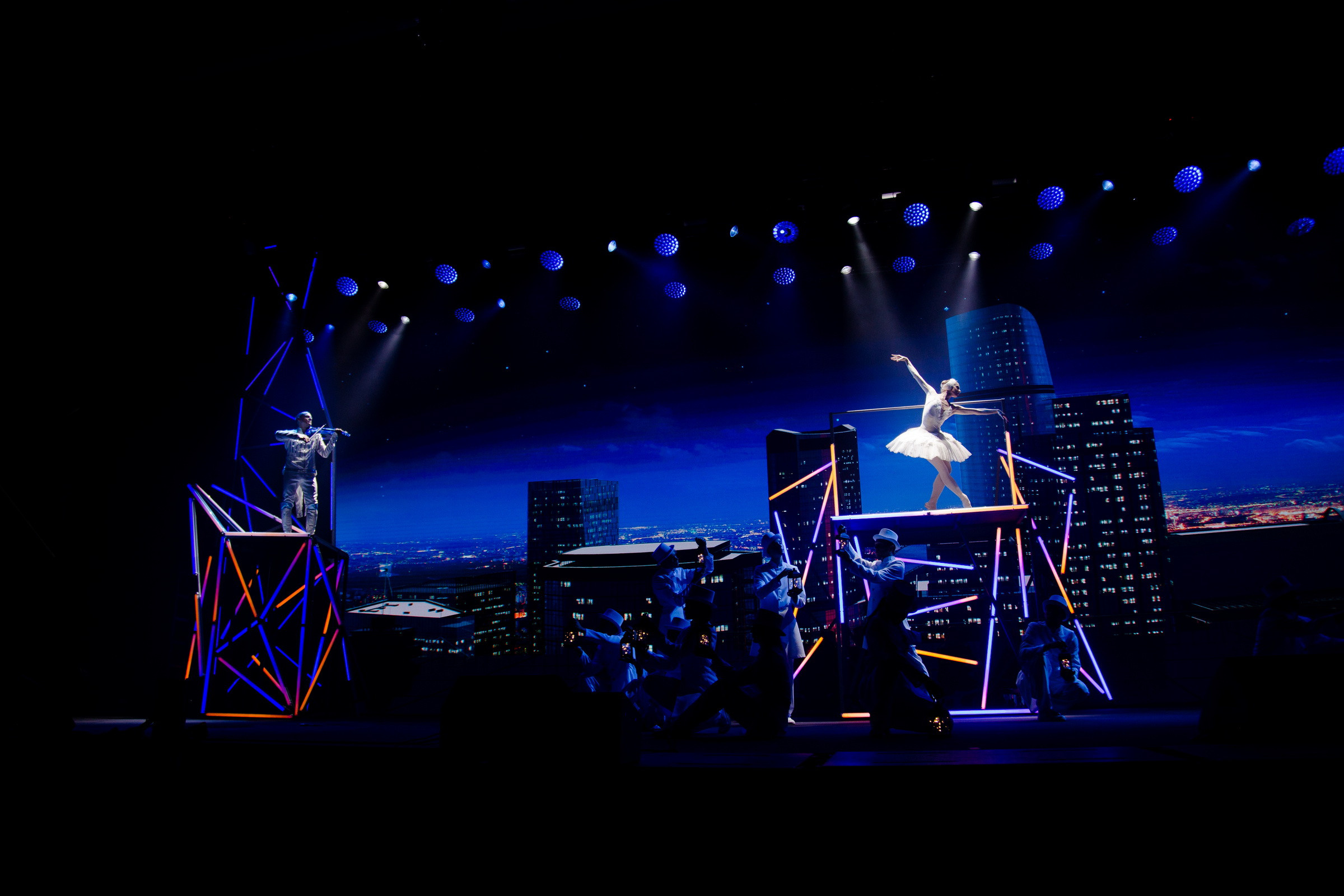 Олимпиада Мегаполисов. Алексей Дьяков. Photo • Video • Event