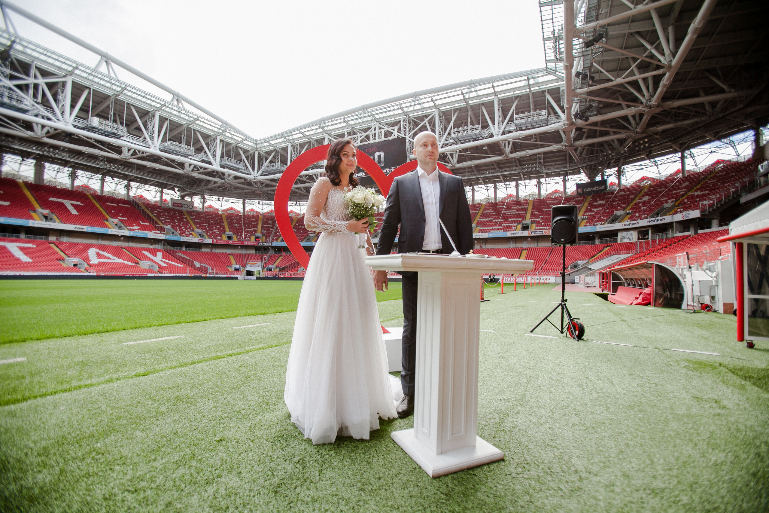 Свадьба Игорь и Марина, 01.08.2020. Алексей Дьяков. Photo • Video • Event