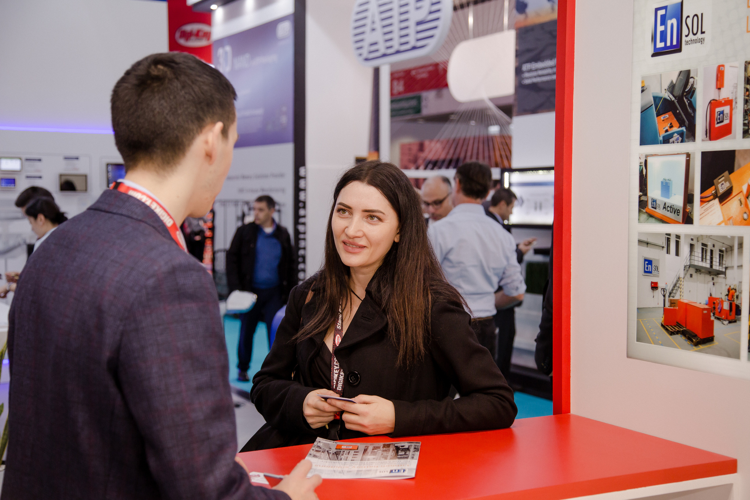 Electronica.de 2018. Алексей Дьяков. Photo • Video • Event