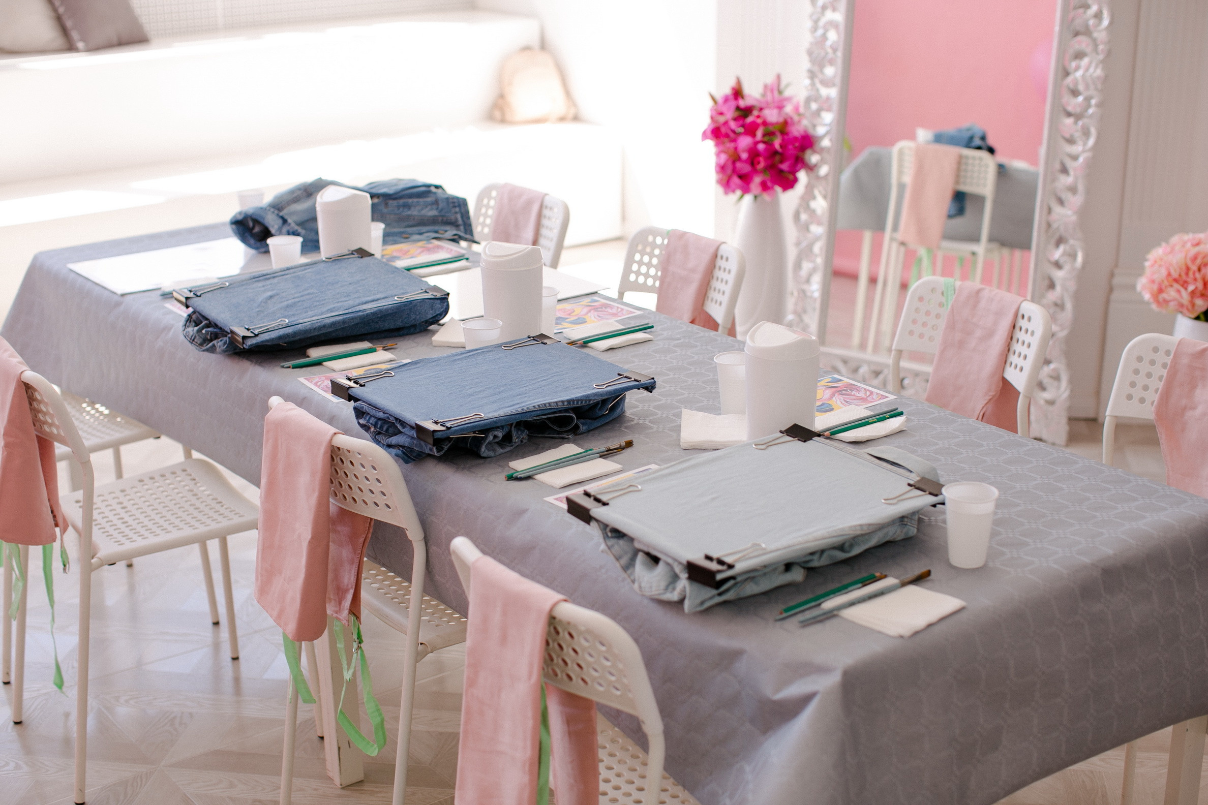 Арт-Вечеринка Фламинго. Алексей Дьяков. Photo • Video • Event