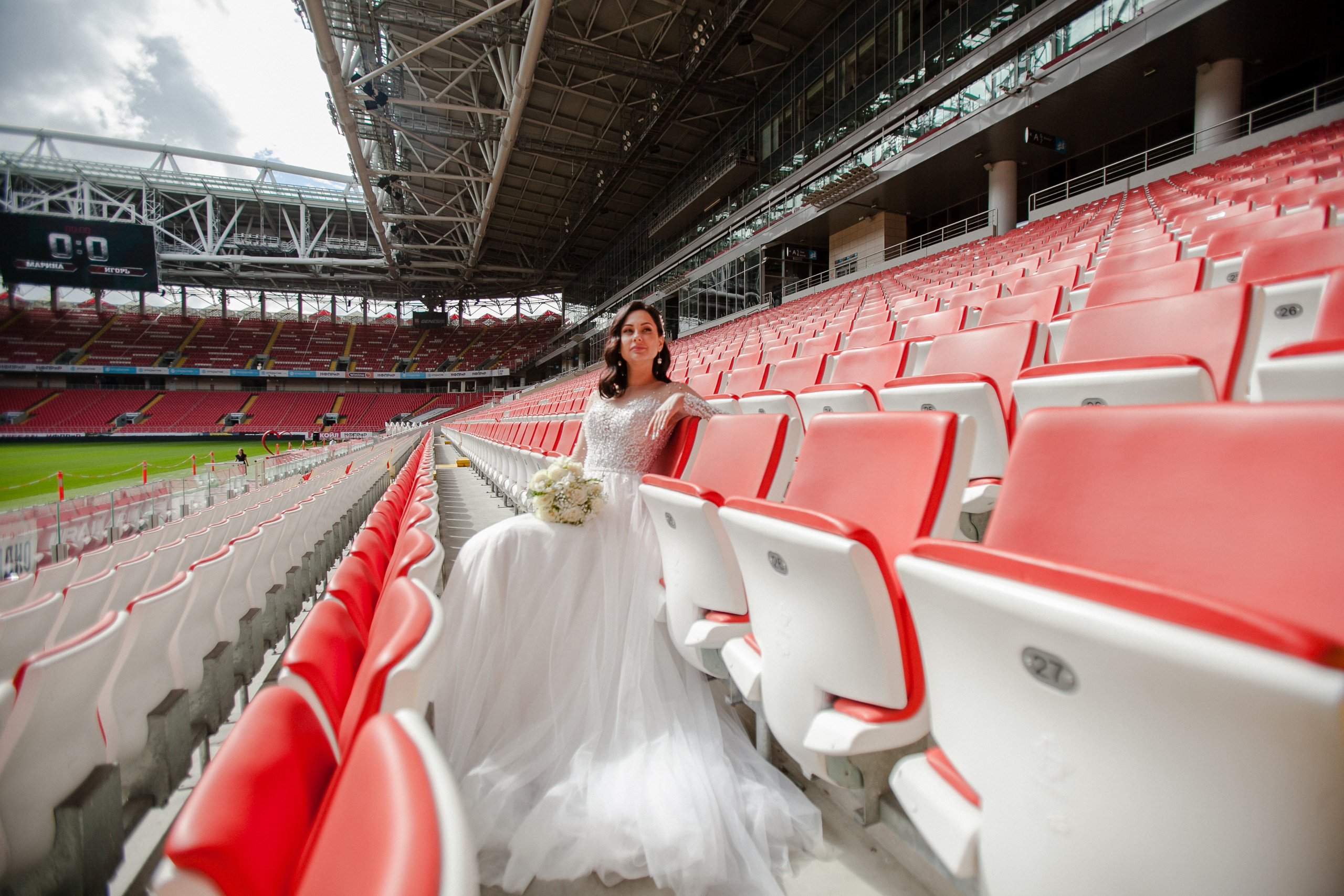 Свадьба Игорь и Марина, 01.08.2020. Алексей Дьяков. Photo • Video • Event