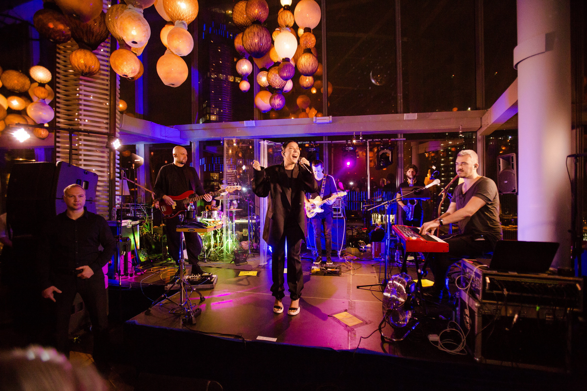 Корпоратив ГК «Садовое кольцо». Алексей Дьяков. Photo • Video • Event