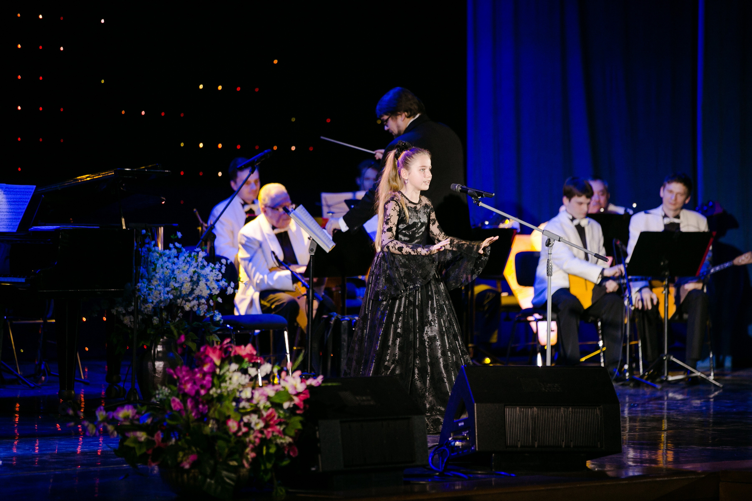 Концерт в Кремле. Алексей Дьяков. Photo • Video • Event