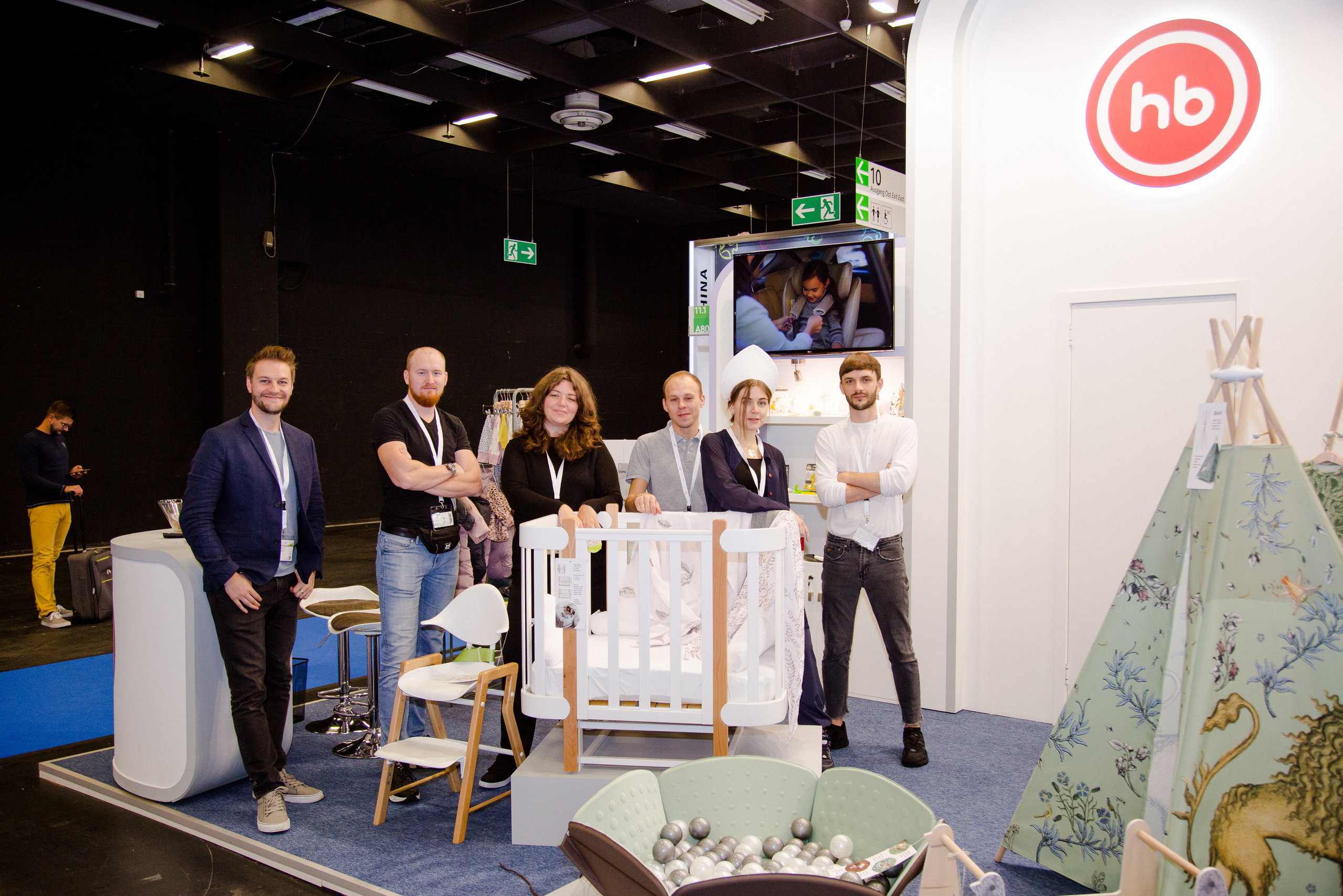 Kind+Jugend 2019. Алексей Дьяков. Photo • Video • Event