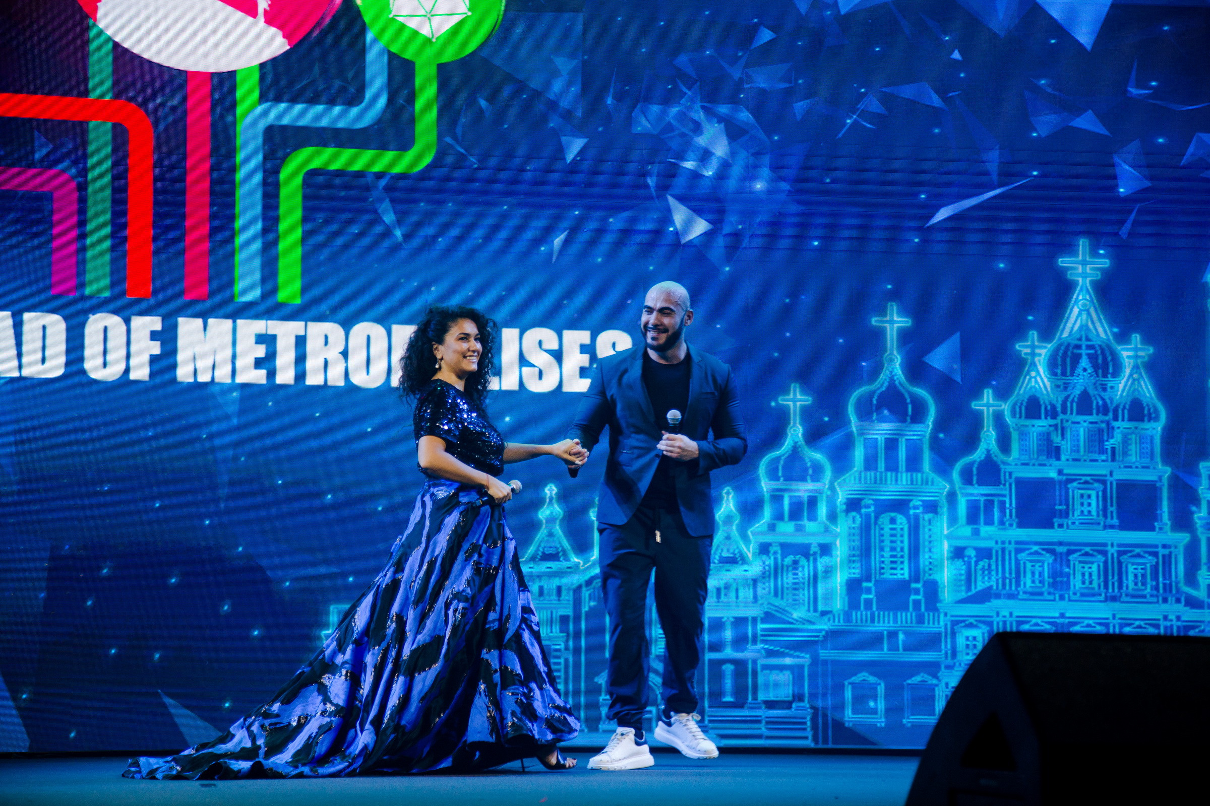 Олимпиада Мегаполисов. Алексей Дьяков. Photo • Video • Event