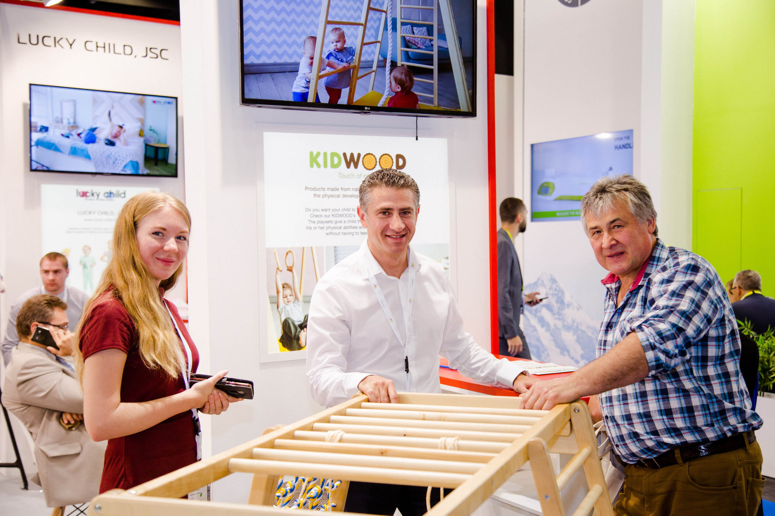 Kind+Jugend 2019. Алексей Дьяков. Photo • Video • Event