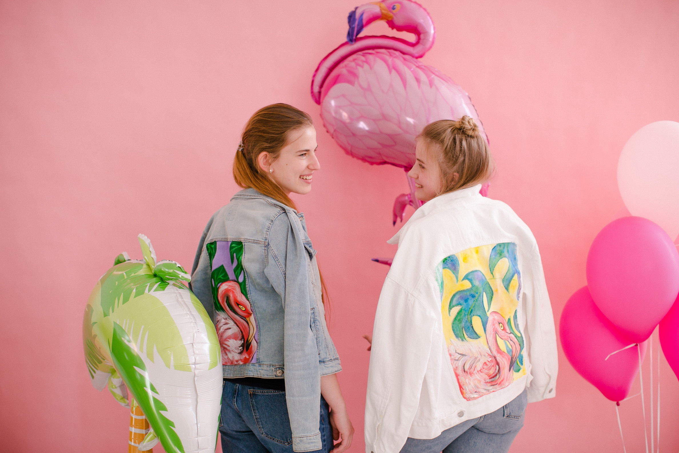 Арт-Вечеринка Фламинго. Алексей Дьяков. Photo • Video • Event