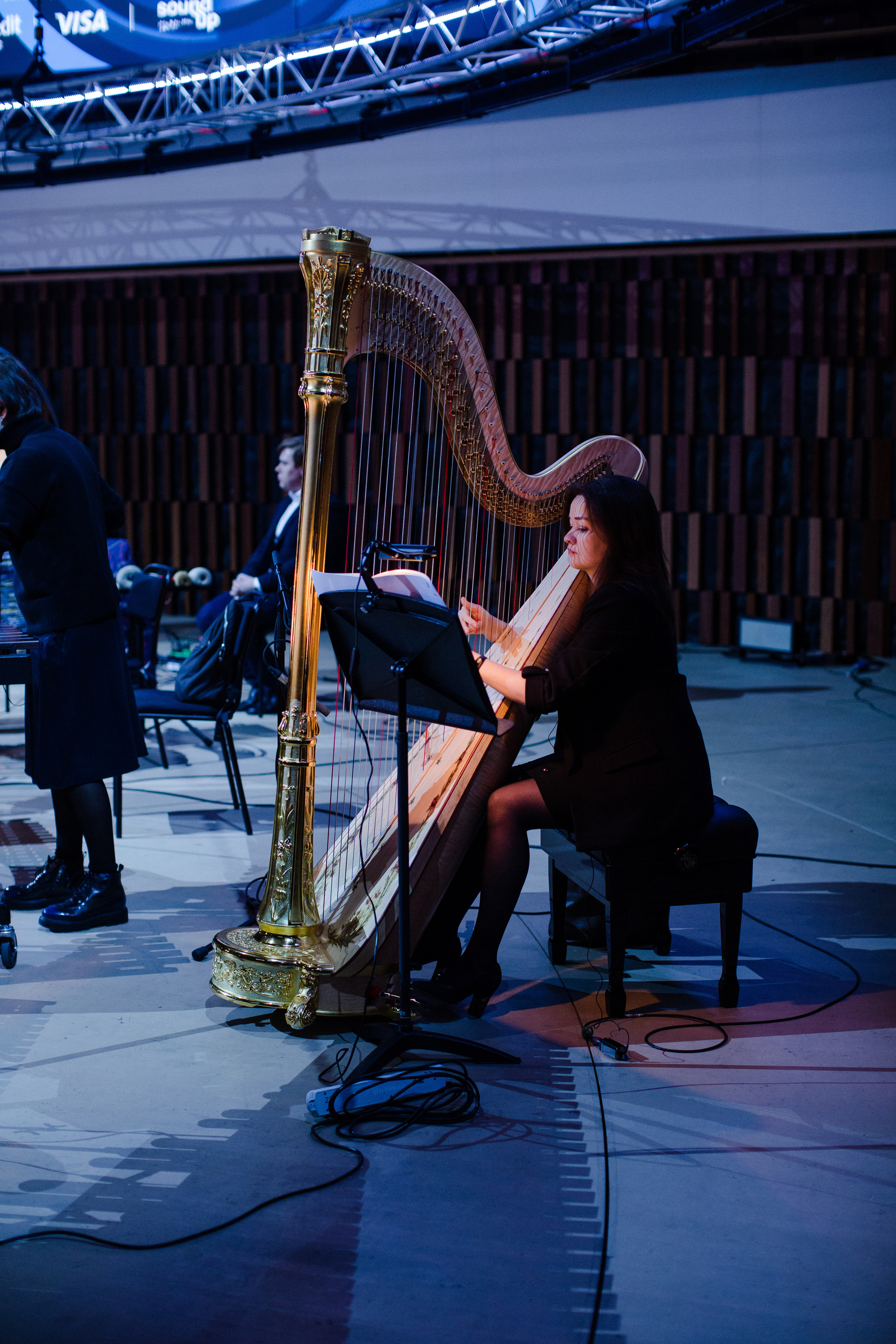 Корпоратив UniCredit Bank — SoundUp. Алексей Дьяков. Photo • Video • Event