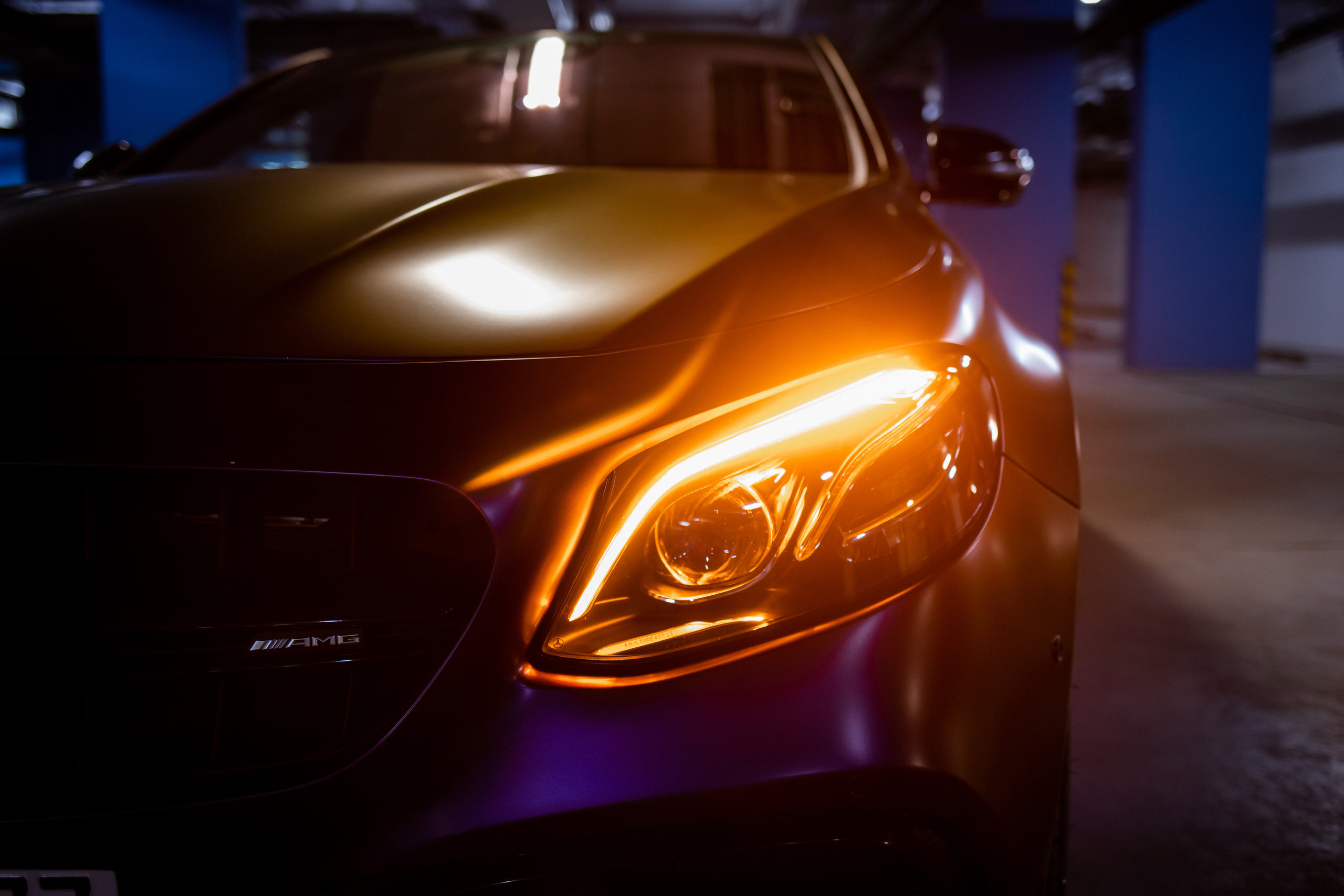 Mercedes E63S AMG. Алексей Дьяков. Photo • Video • Event