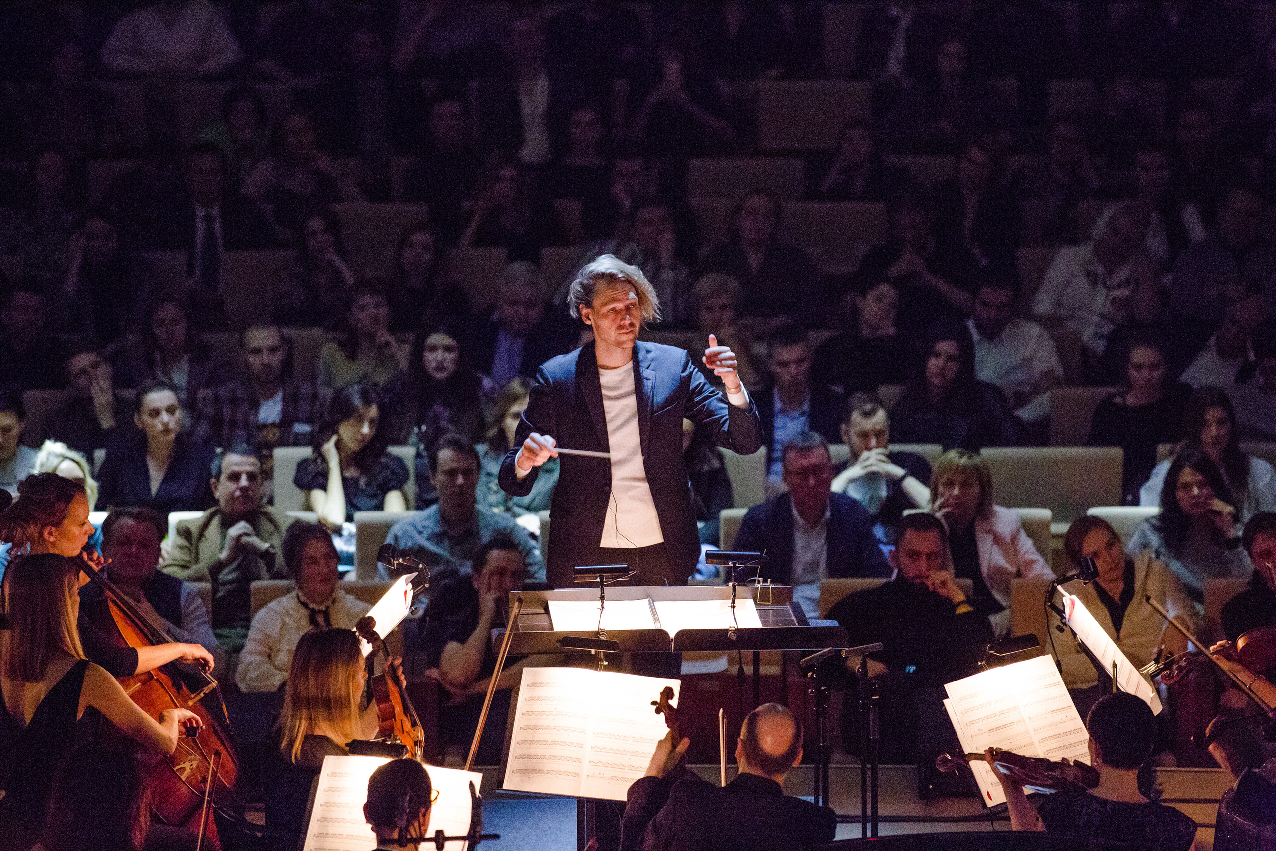 Корпоратив UniCredit Bank — SoundUp. Алексей Дьяков. Photo • Video • Event