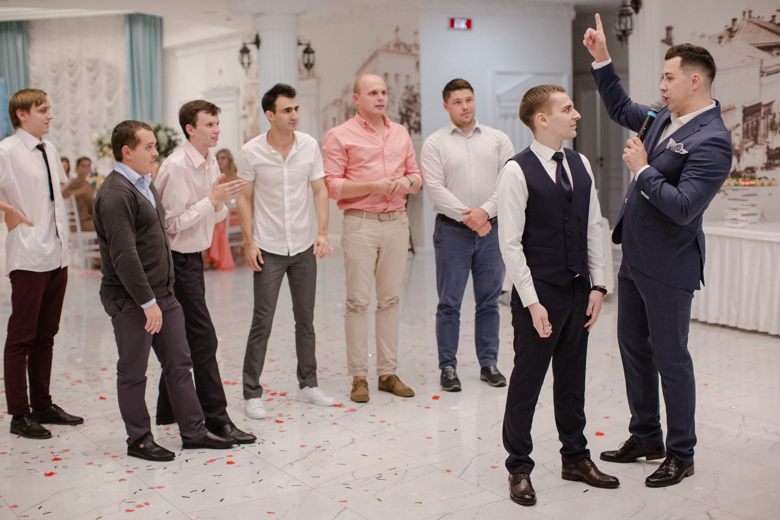 Кирилл и Яна 12.08.2019. Алексей Дьяков. Photo • Video • Event