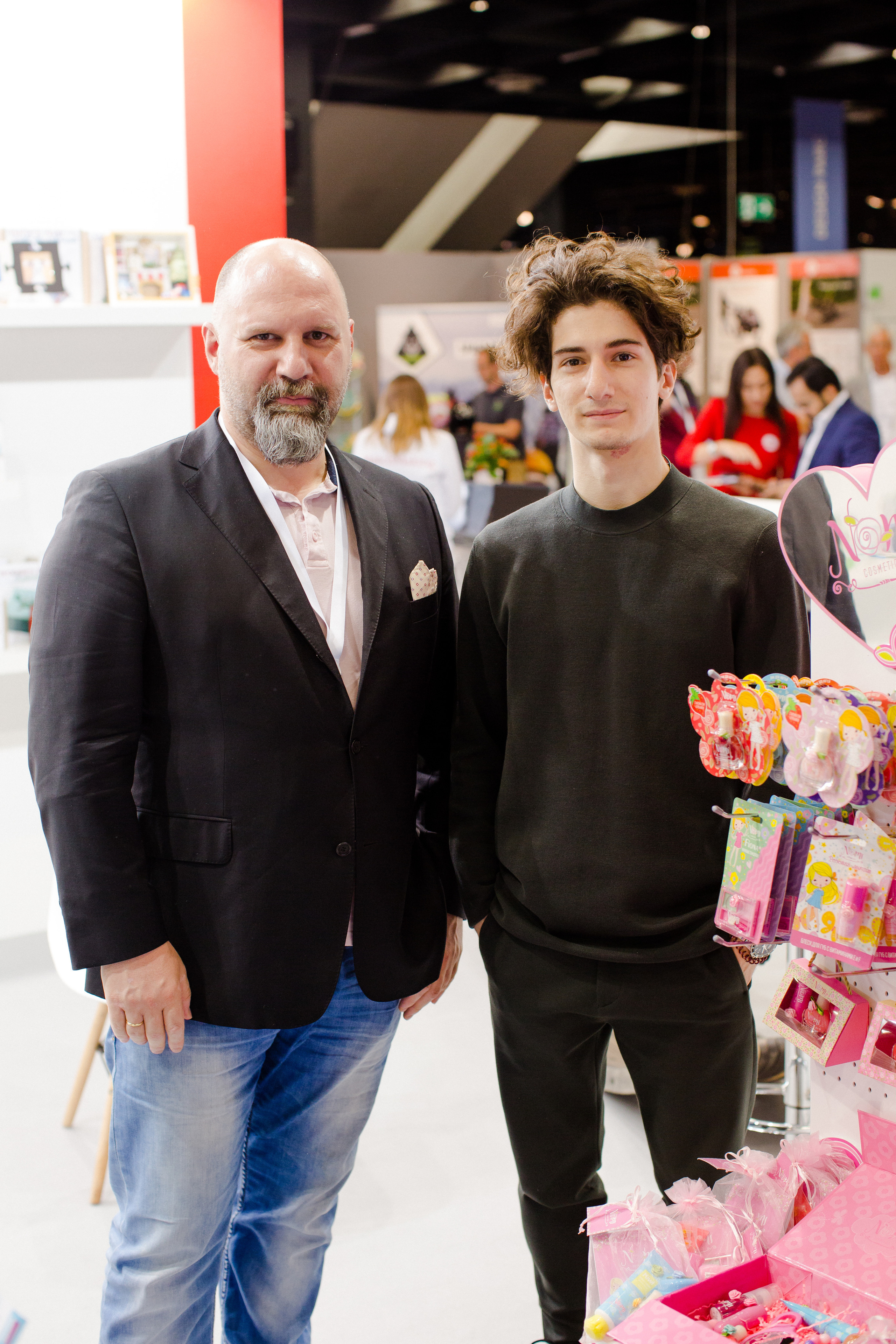 Kind+Jugend 2019. Алексей Дьяков. Photo • Video • Event