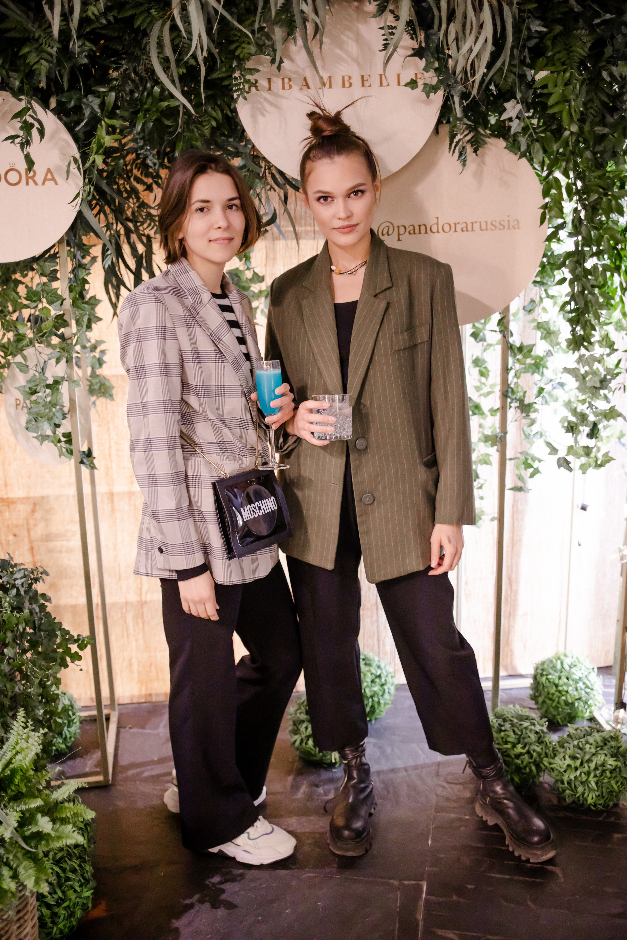 Pandora, Ribambelle, Час Земли. Алексей Дьяков. Photo • Video • Event