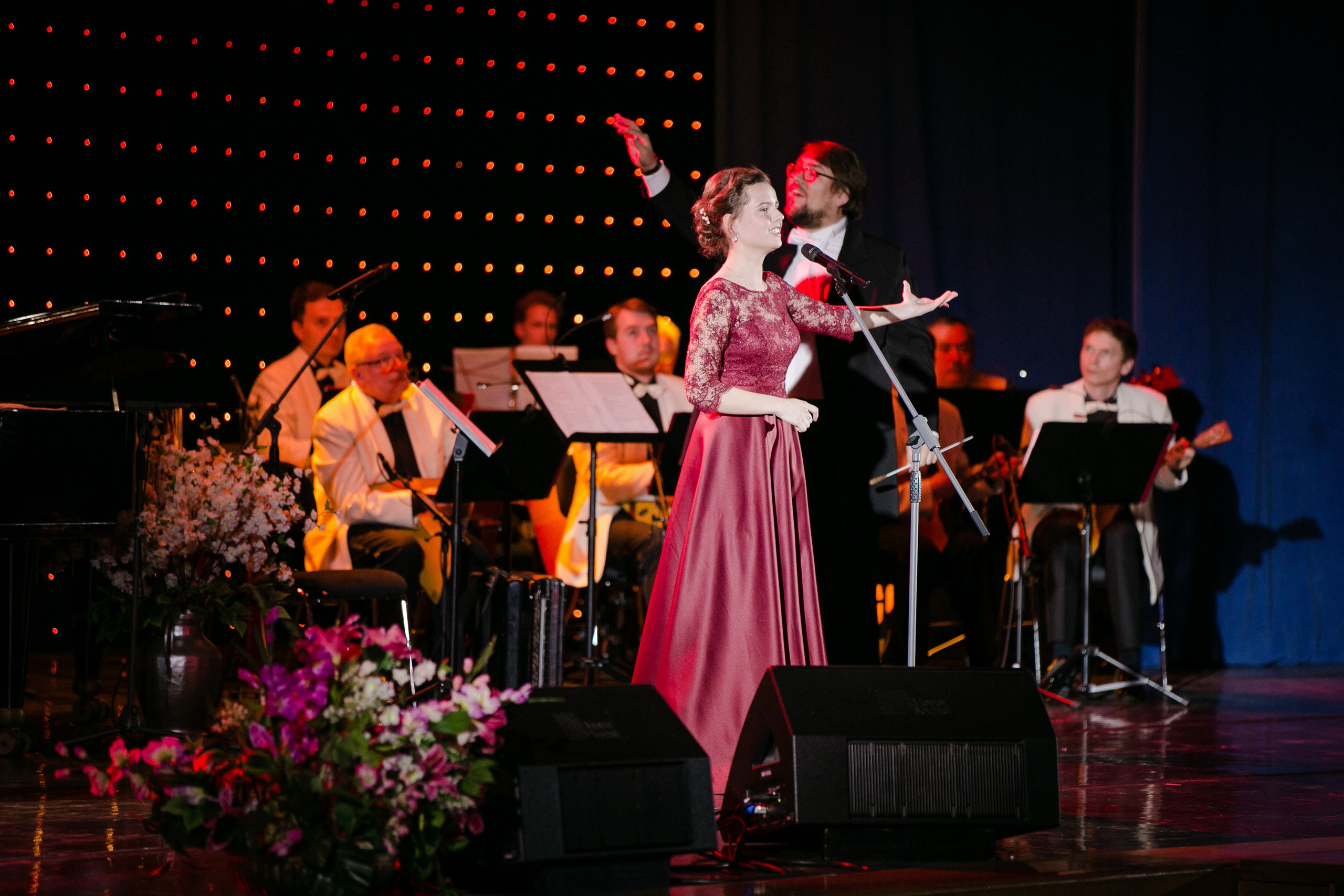 Концерт в Кремле. Алексей Дьяков. Photo • Video • Event