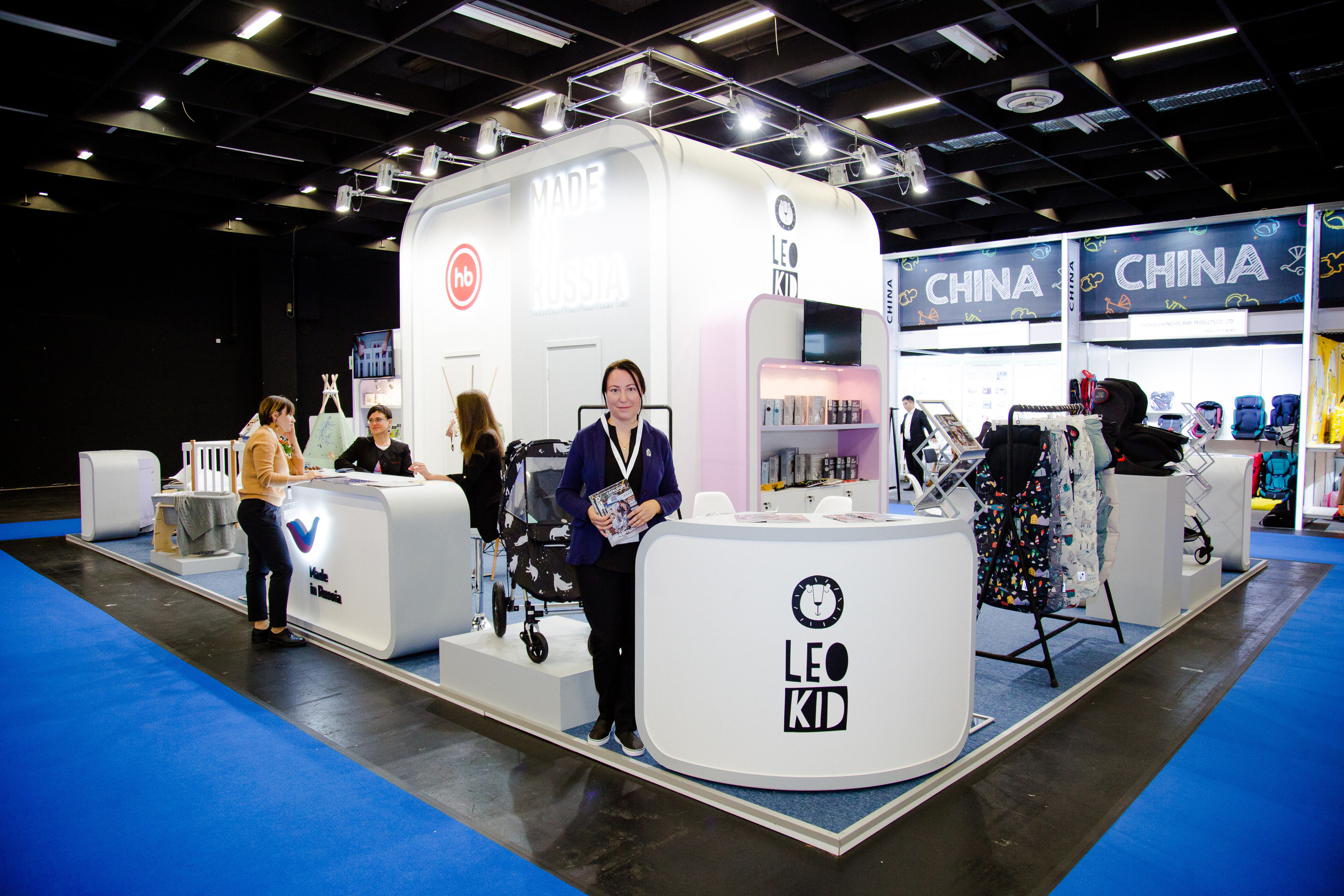 Kind+Jugend 2019. Алексей Дьяков. Photo • Video • Event