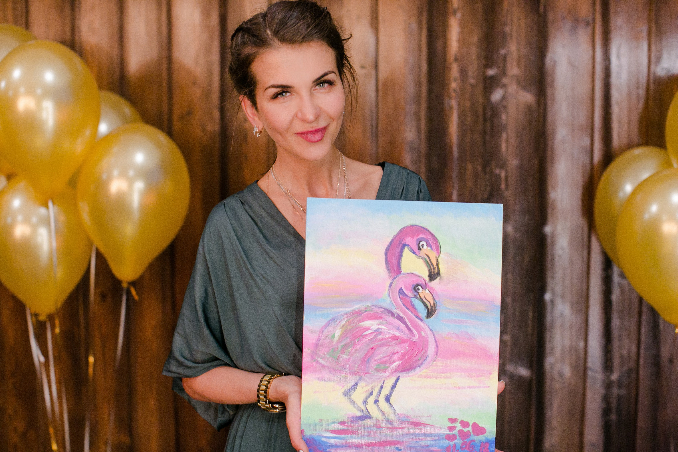 ДР Миланы. Алексей Дьяков. Photo • Video • Event