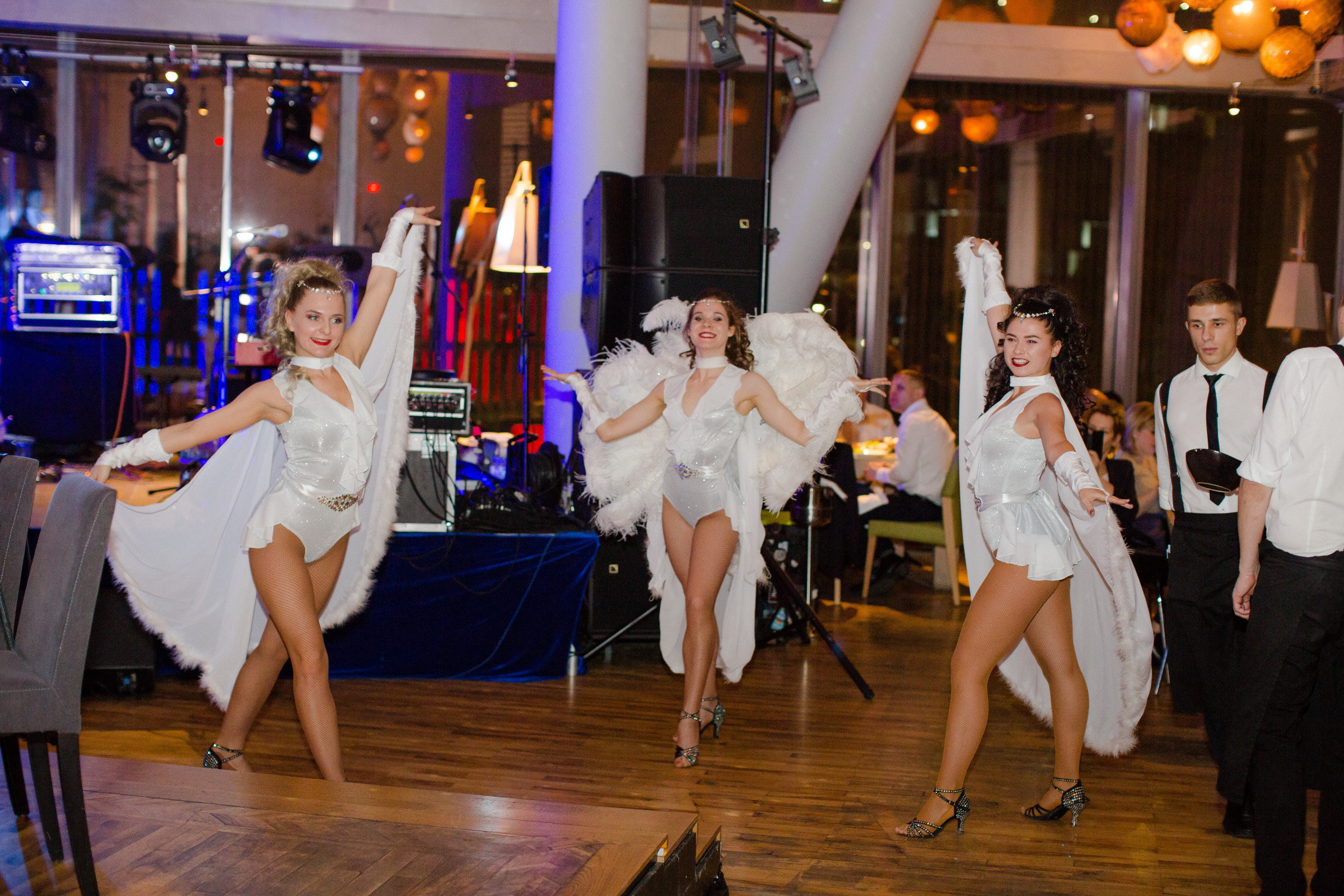 Корпоратив ГК «Садовое кольцо». Алексей Дьяков. Photo • Video • Event