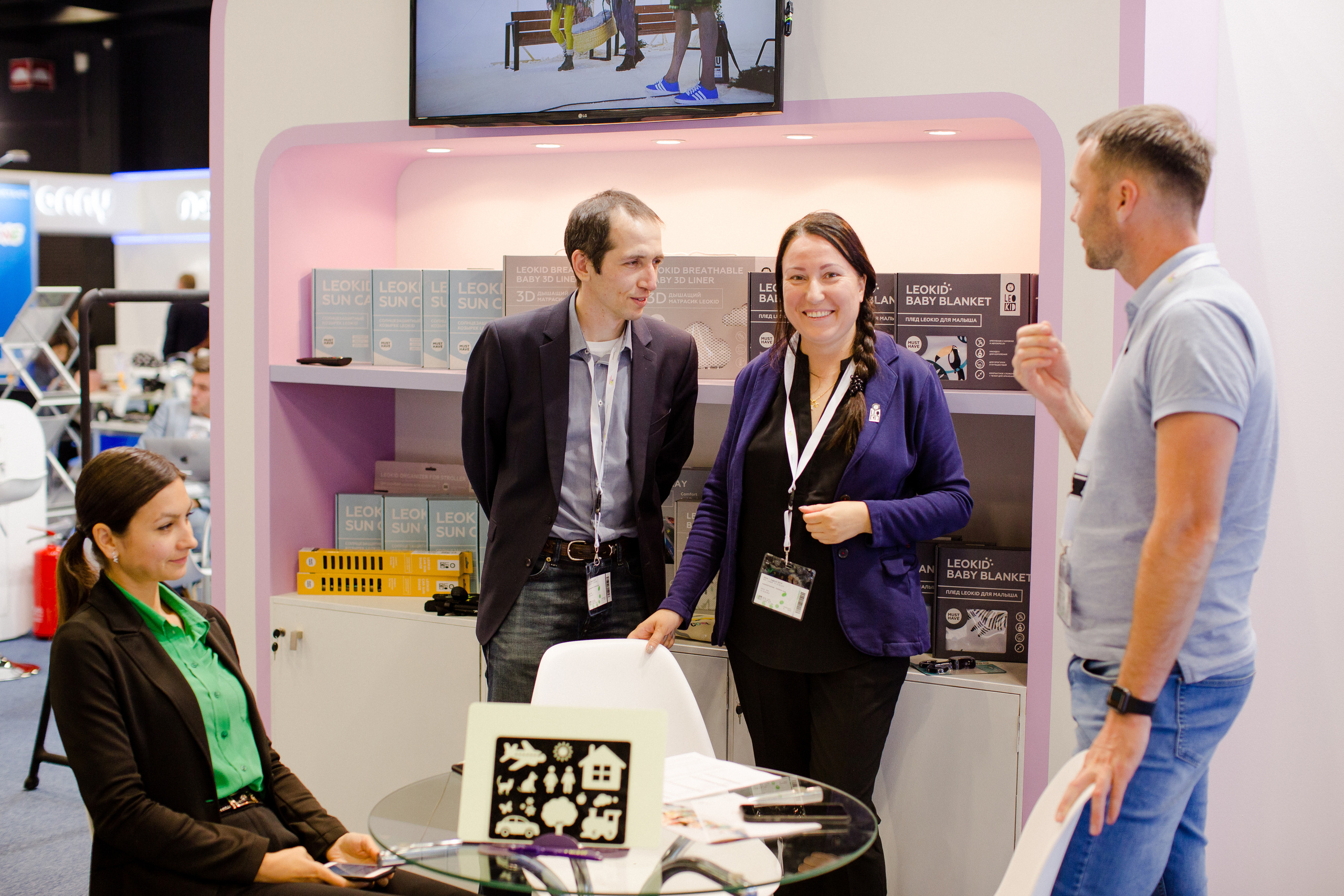 Kind+Jugend 2019. Алексей Дьяков. Photo • Video • Event