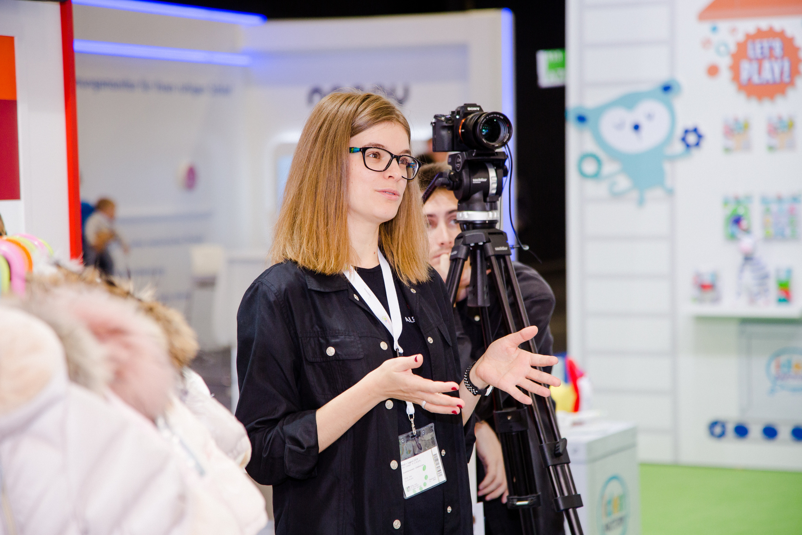 Kind+Jugend 2019. Алексей Дьяков. Photo • Video • Event