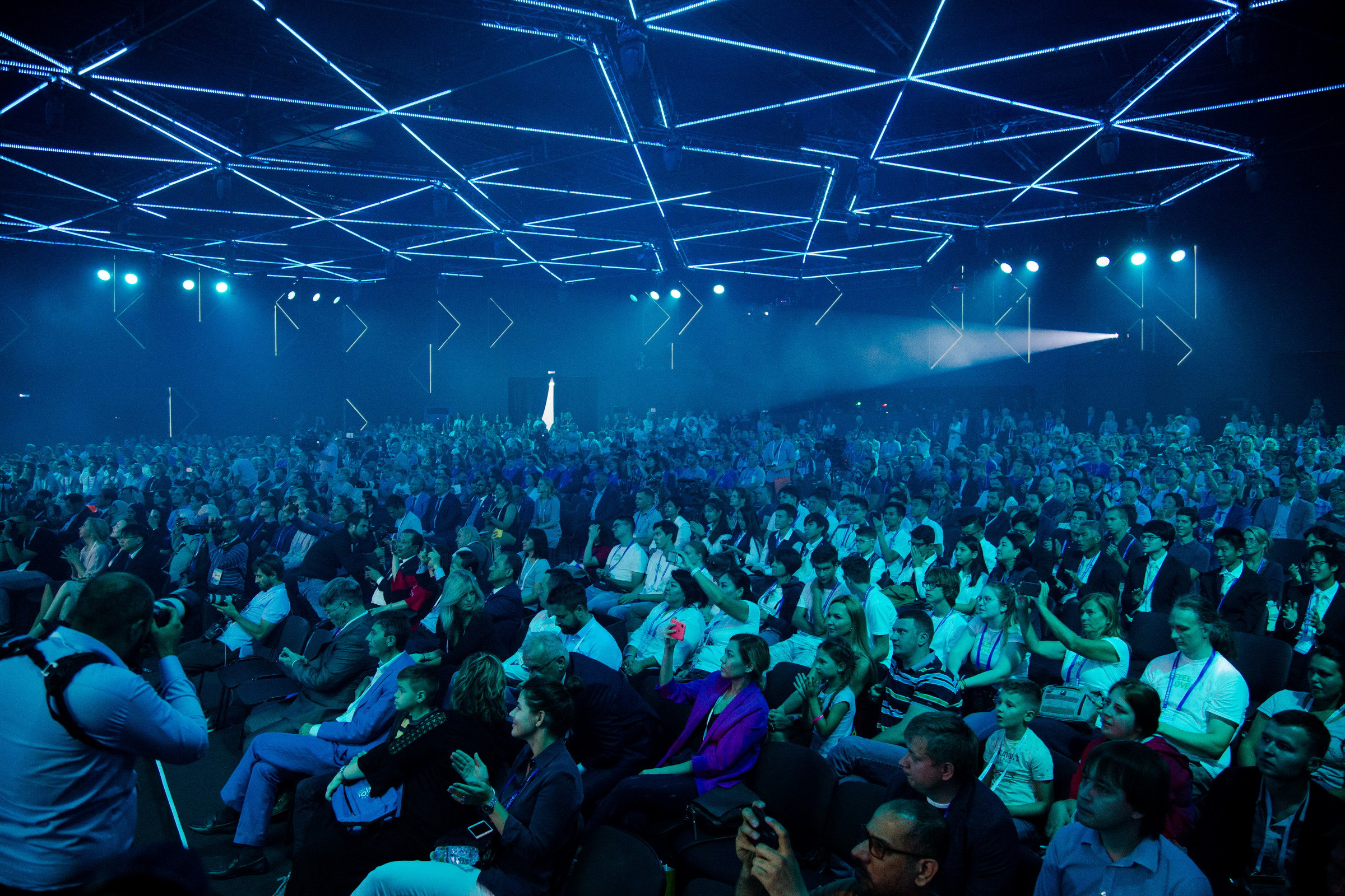 Олимпиада Мегаполисов. Алексей Дьяков. Photo • Video • Event