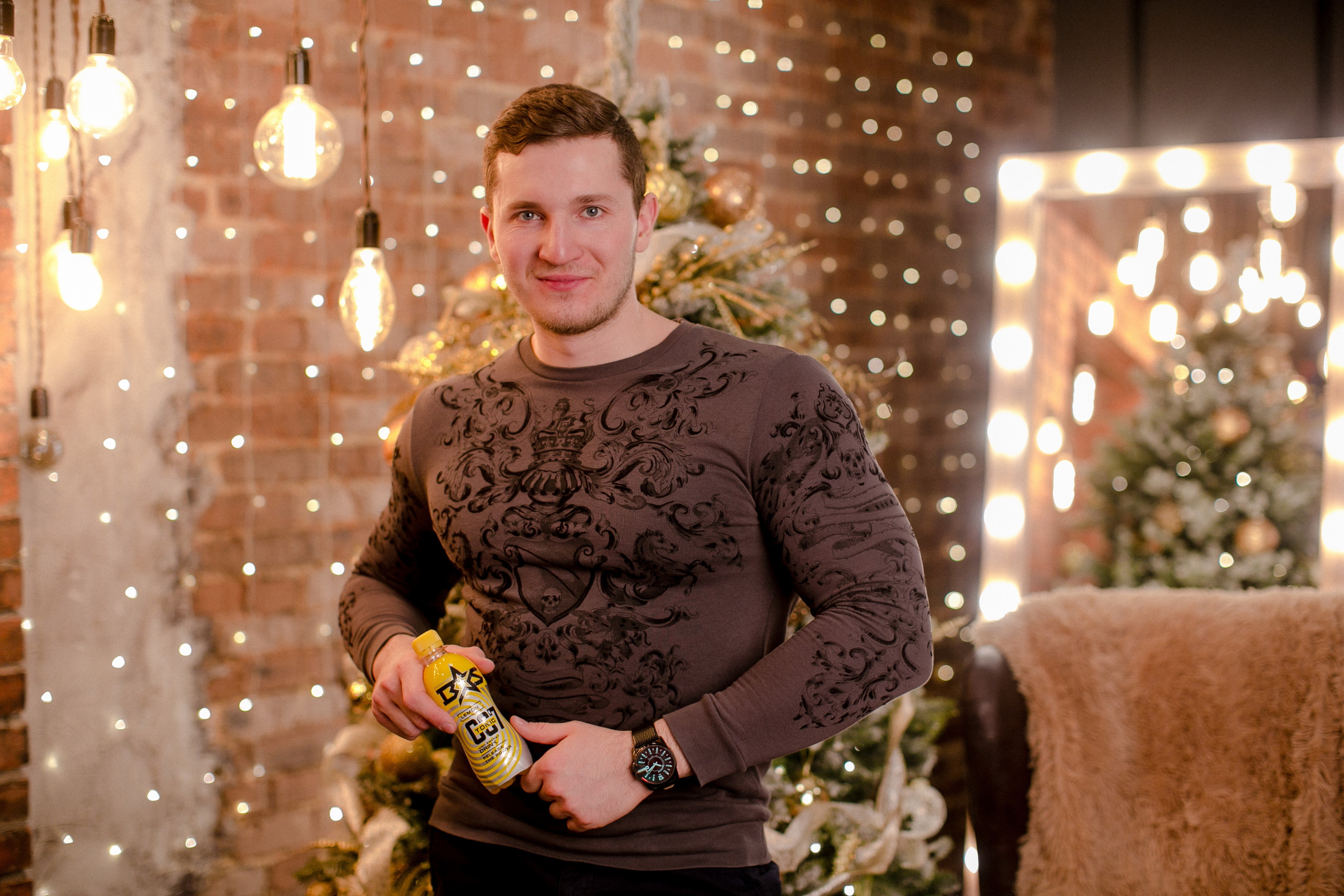 BinaSport. Алексей Дьяков. Photo • Video • Event