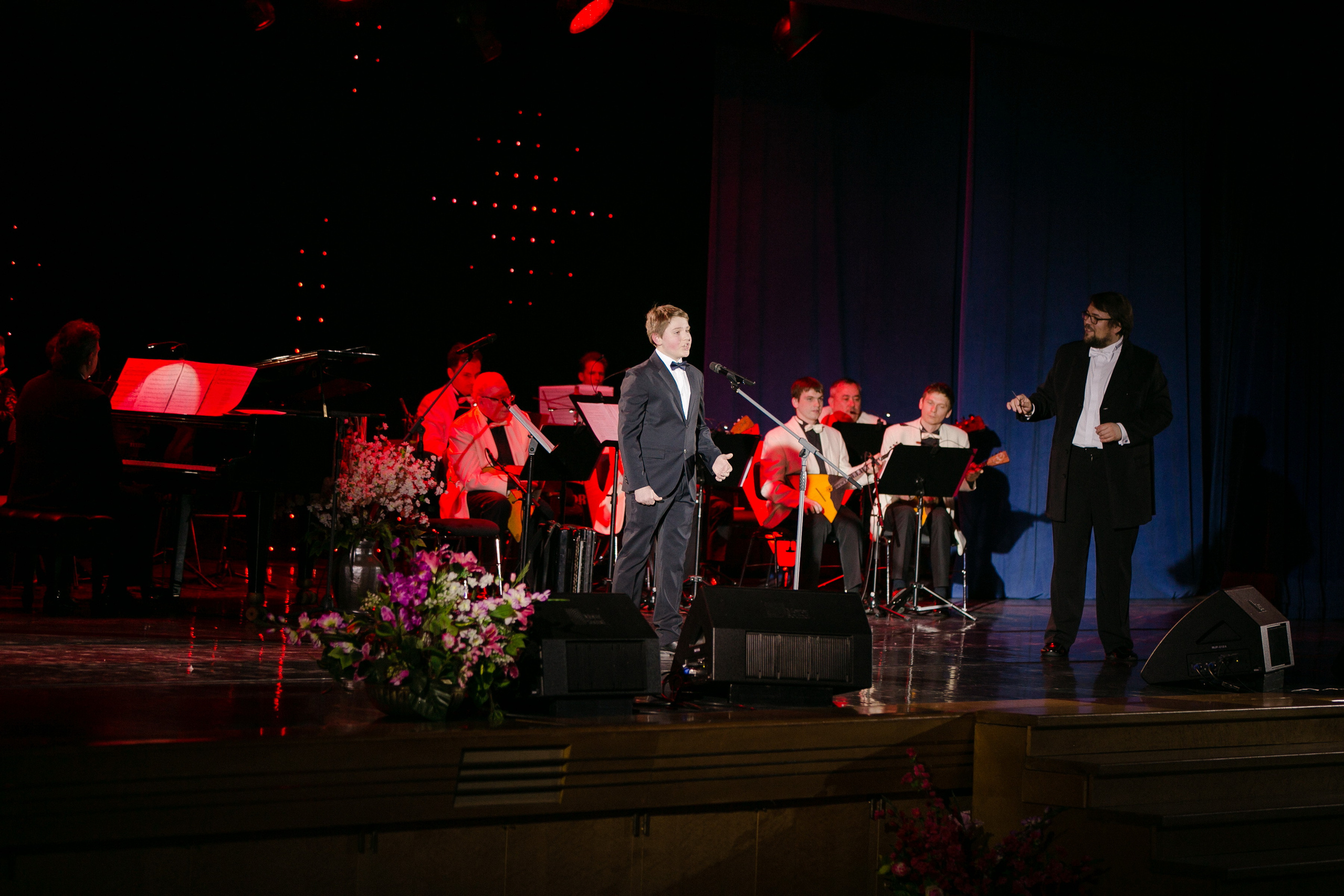 Концерт в Кремле. Алексей Дьяков. Photo • Video • Event