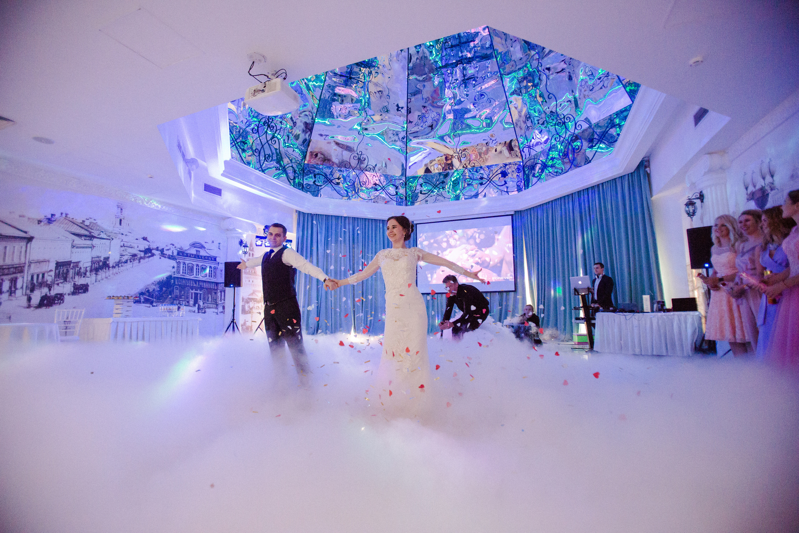 Кирилл и Яна 12.08.2019. Алексей Дьяков. Photo • Video • Event