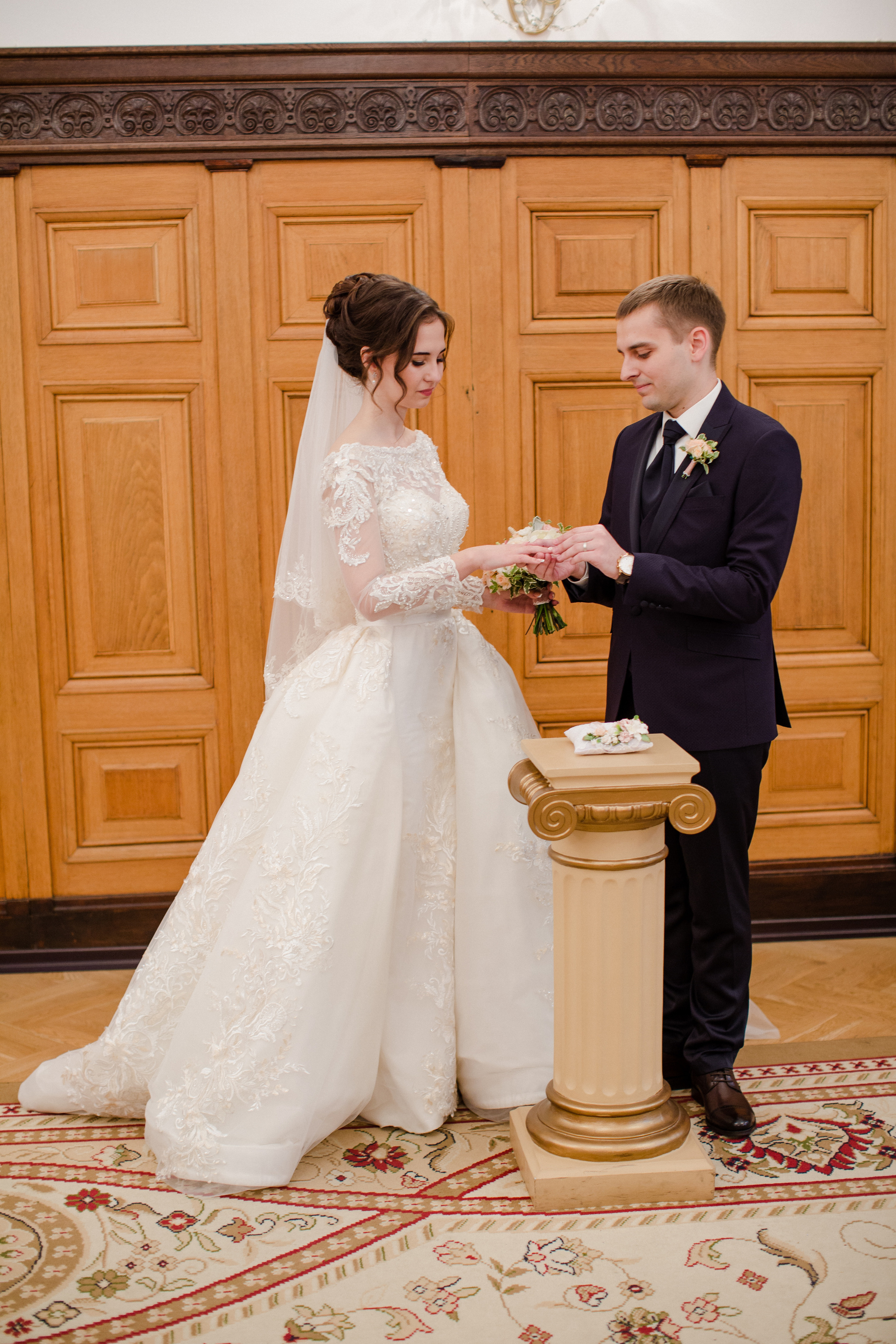 Кирилл и Яна 12.08.2019. Алексей Дьяков. Photo • Video • Event