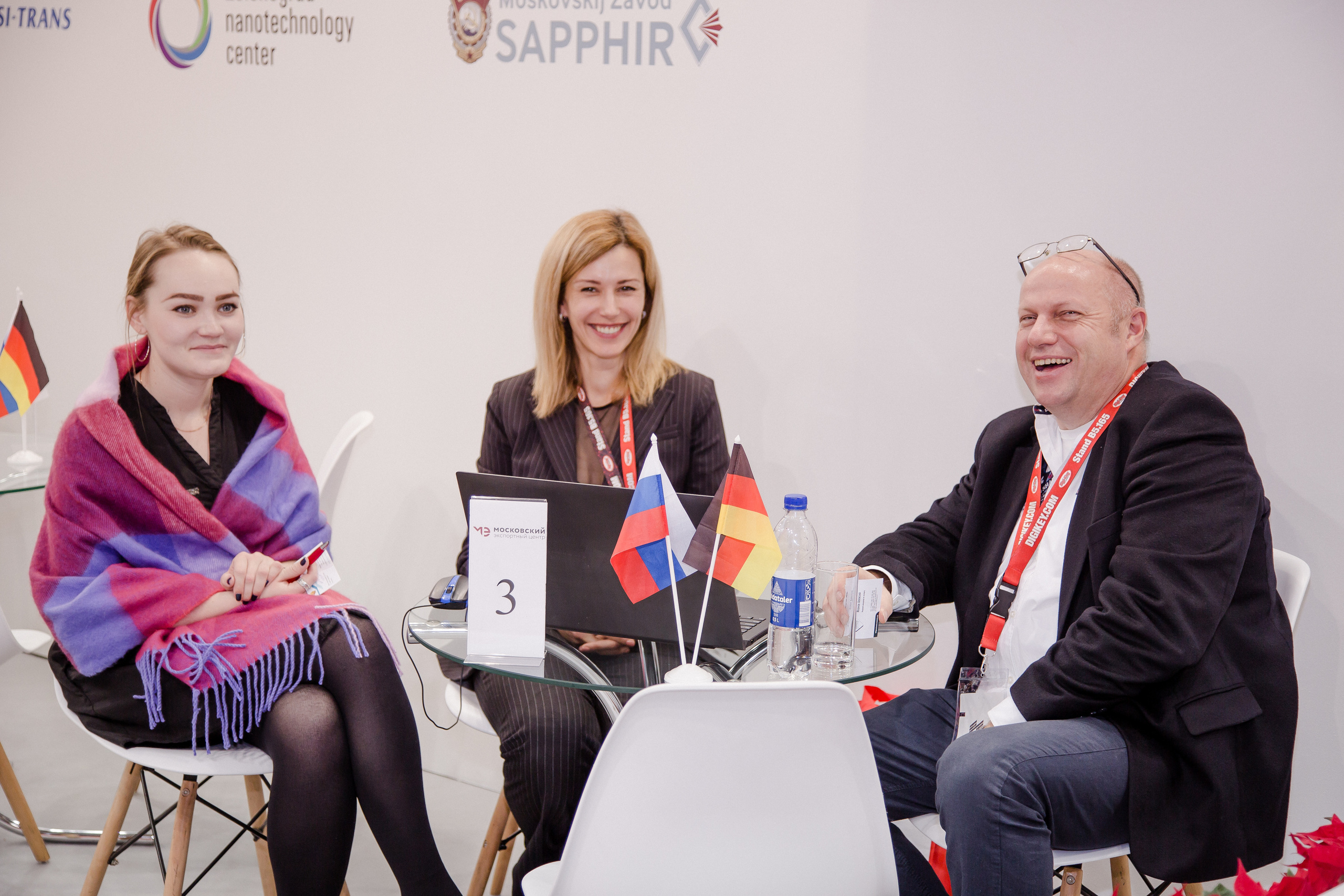 Electronica.de 2018. Алексей Дьяков. Photo • Video • Event