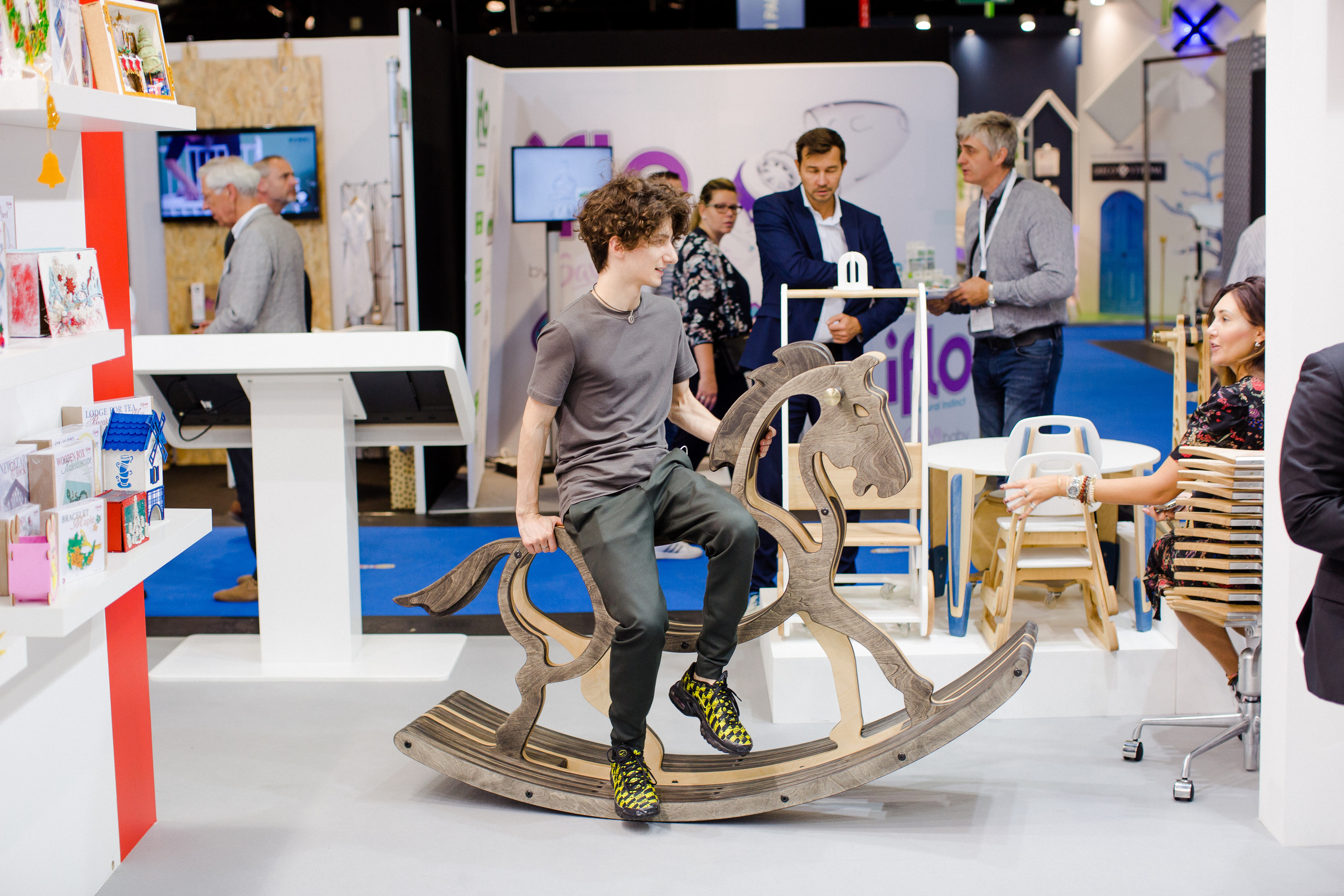 Kind+Jugend 2019. Алексей Дьяков. Photo • Video • Event