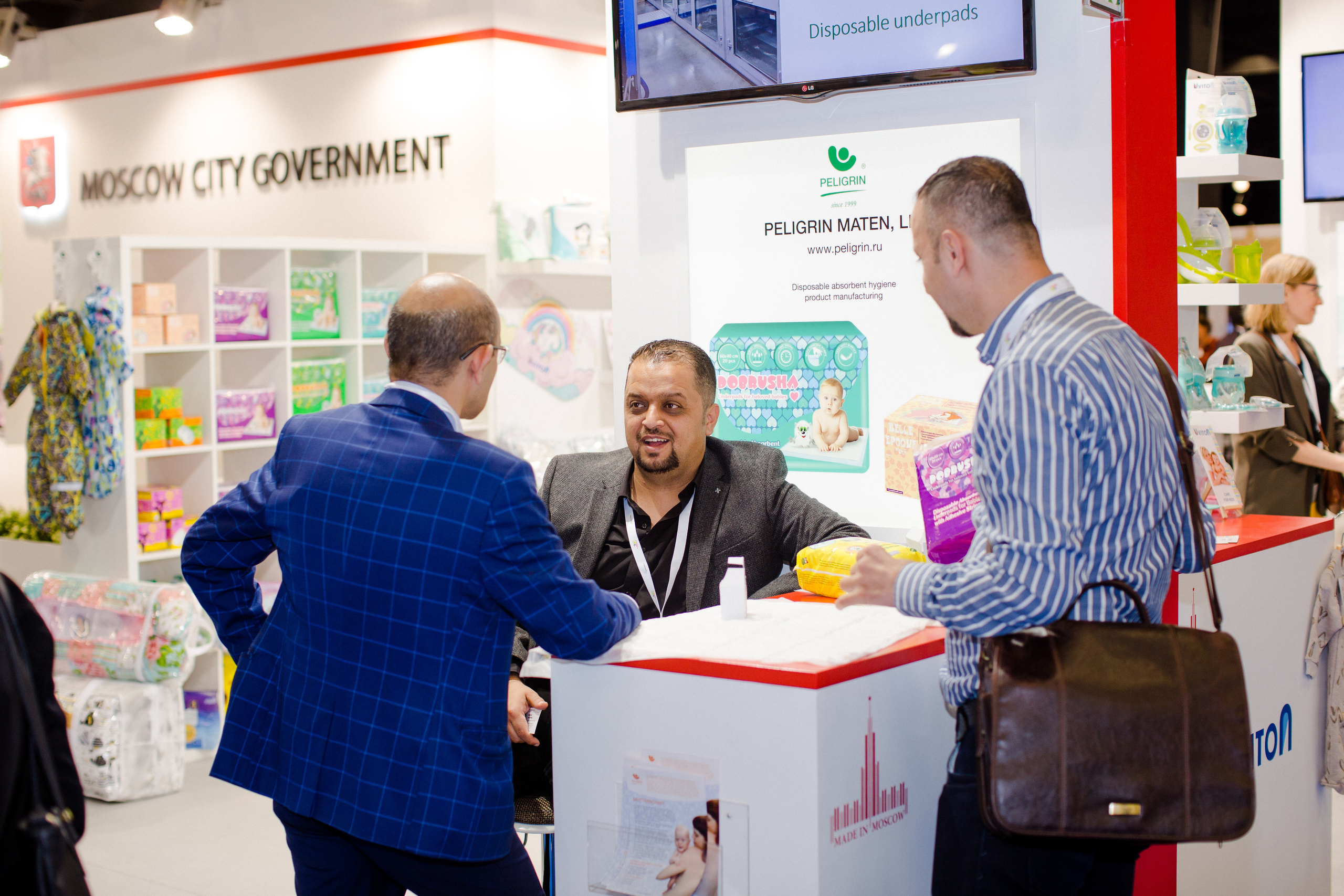 Kind+Jugend 2019. Алексей Дьяков. Photo • Video • Event