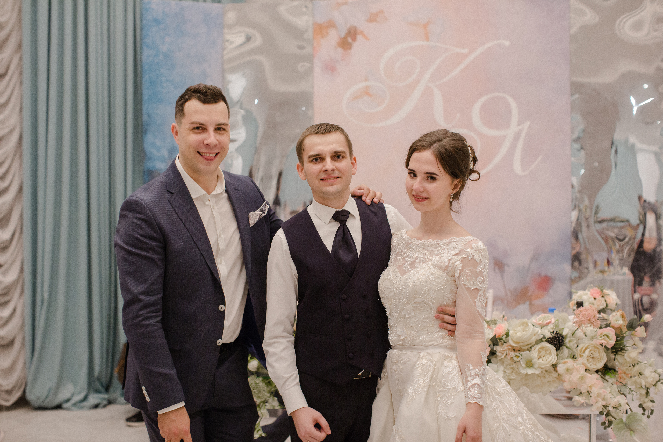 Кирилл и Яна 12.08.2019. Алексей Дьяков. Photo • Video • Event