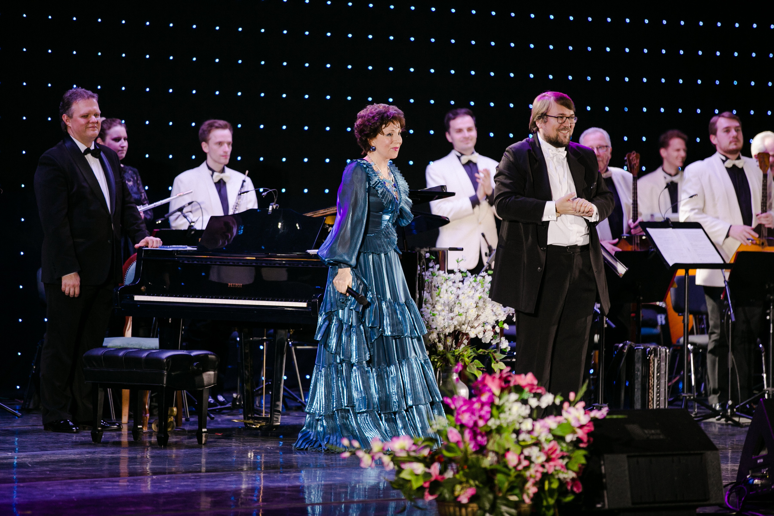 Концерт в Кремле. Алексей Дьяков. Photo • Video • Event